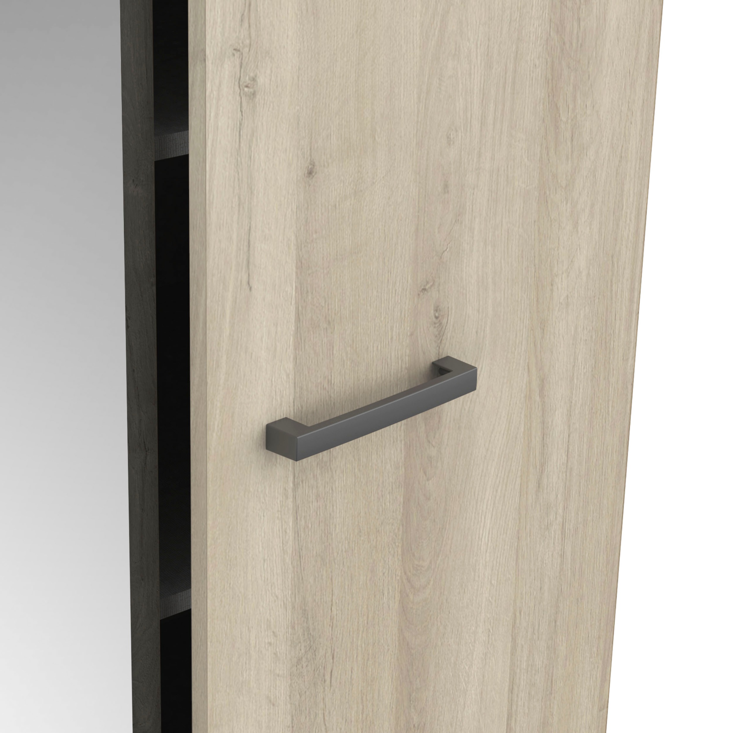 Demeyere GROUP Kinderkleiderschrank »Watson«, SCHRANK 3 TUERIG/1 SPIEGEL