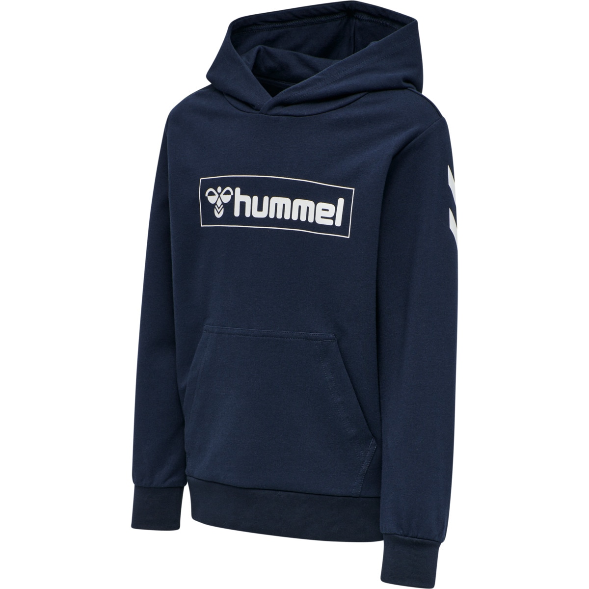 hummel Kapuzensweatshirt »BOX HOODIE - für Kinder«, für Kinder
