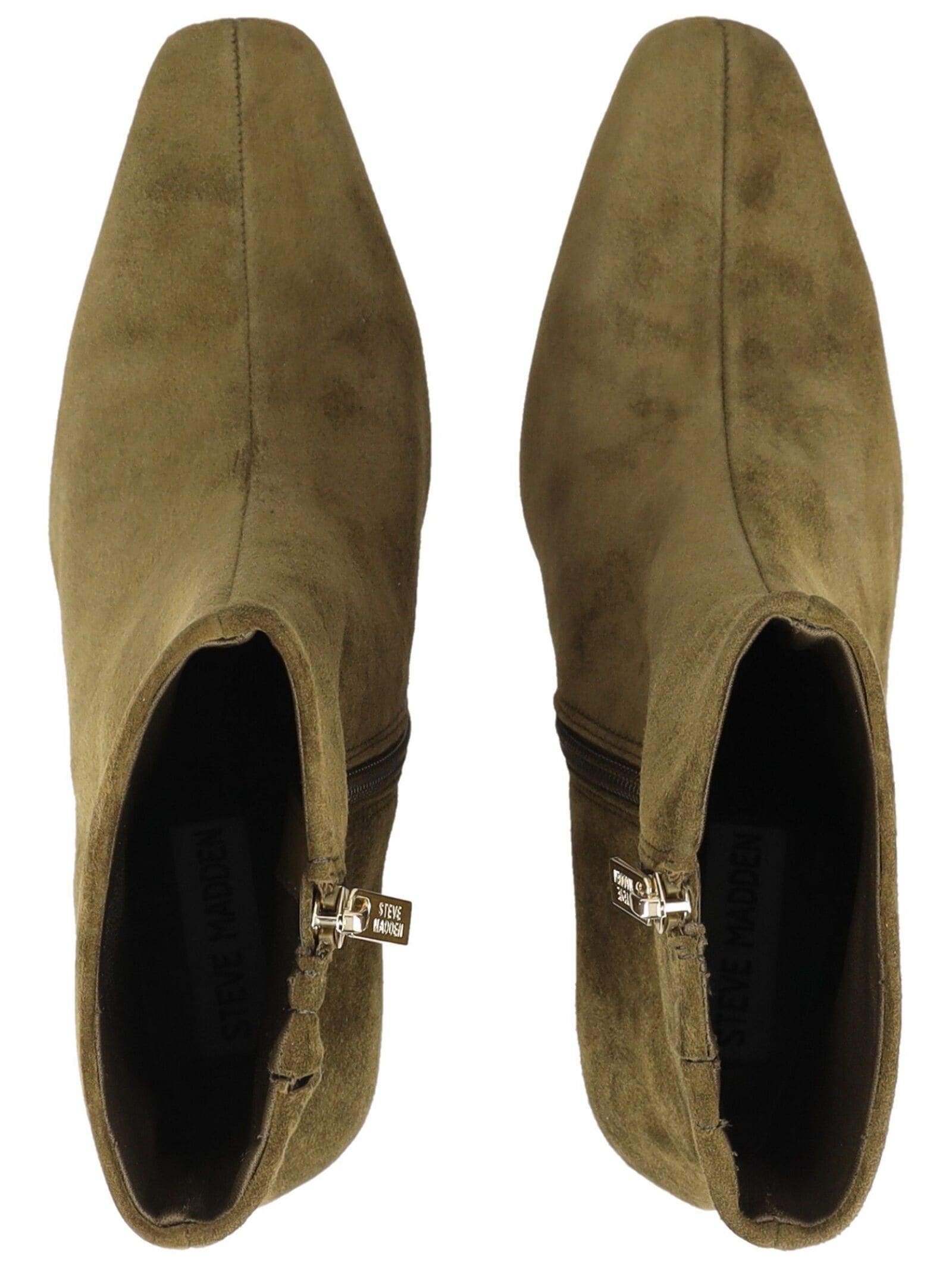 STEVE MADDEN Stiefelette »STEVE MADDEN Stiefelette Veloursleder«