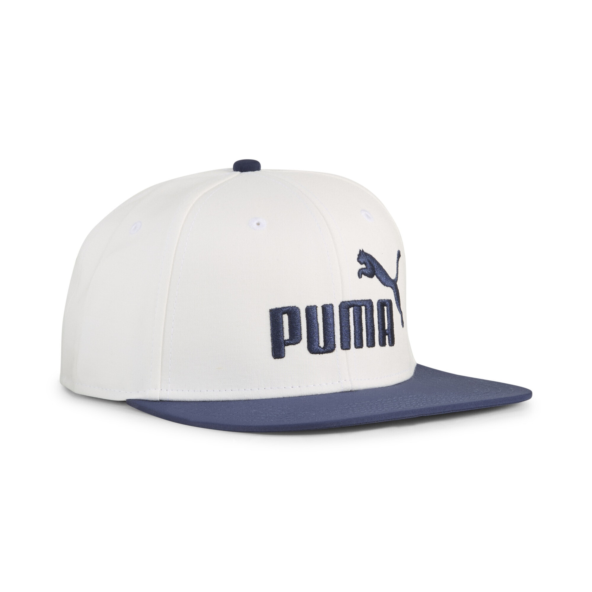 PUMA Flex Cap »ESS No. 1 Logo Cap mit flachem Schirm Erwachsene«