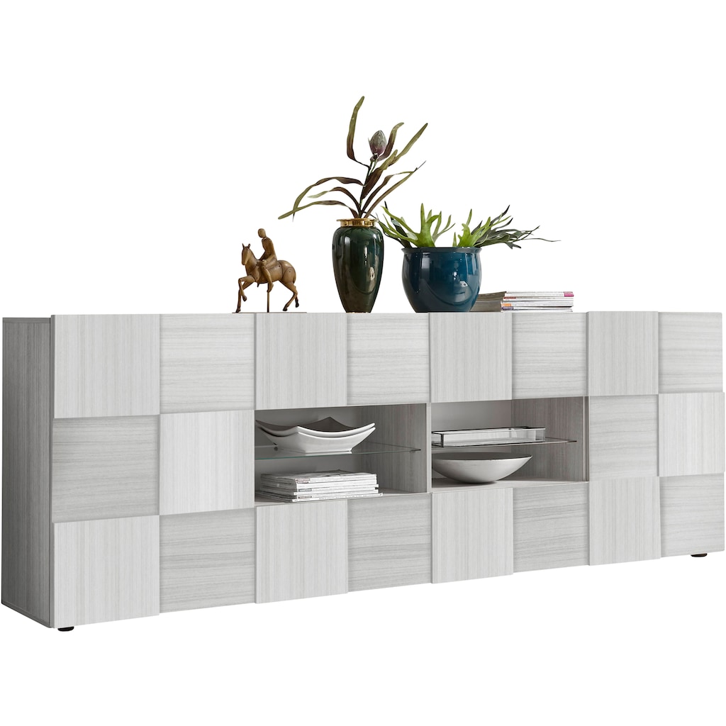 LC Sideboard »Dama«, Breite 241 cm