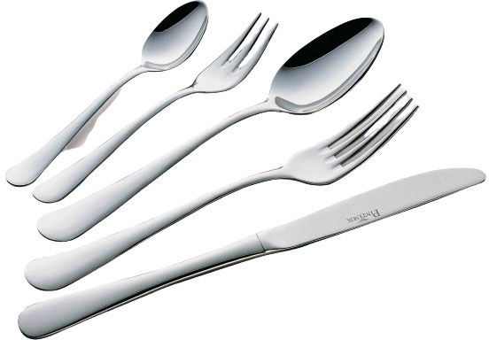 PINTINOX Besteck-Set »Stresa«, (Set, 30 tlg.)