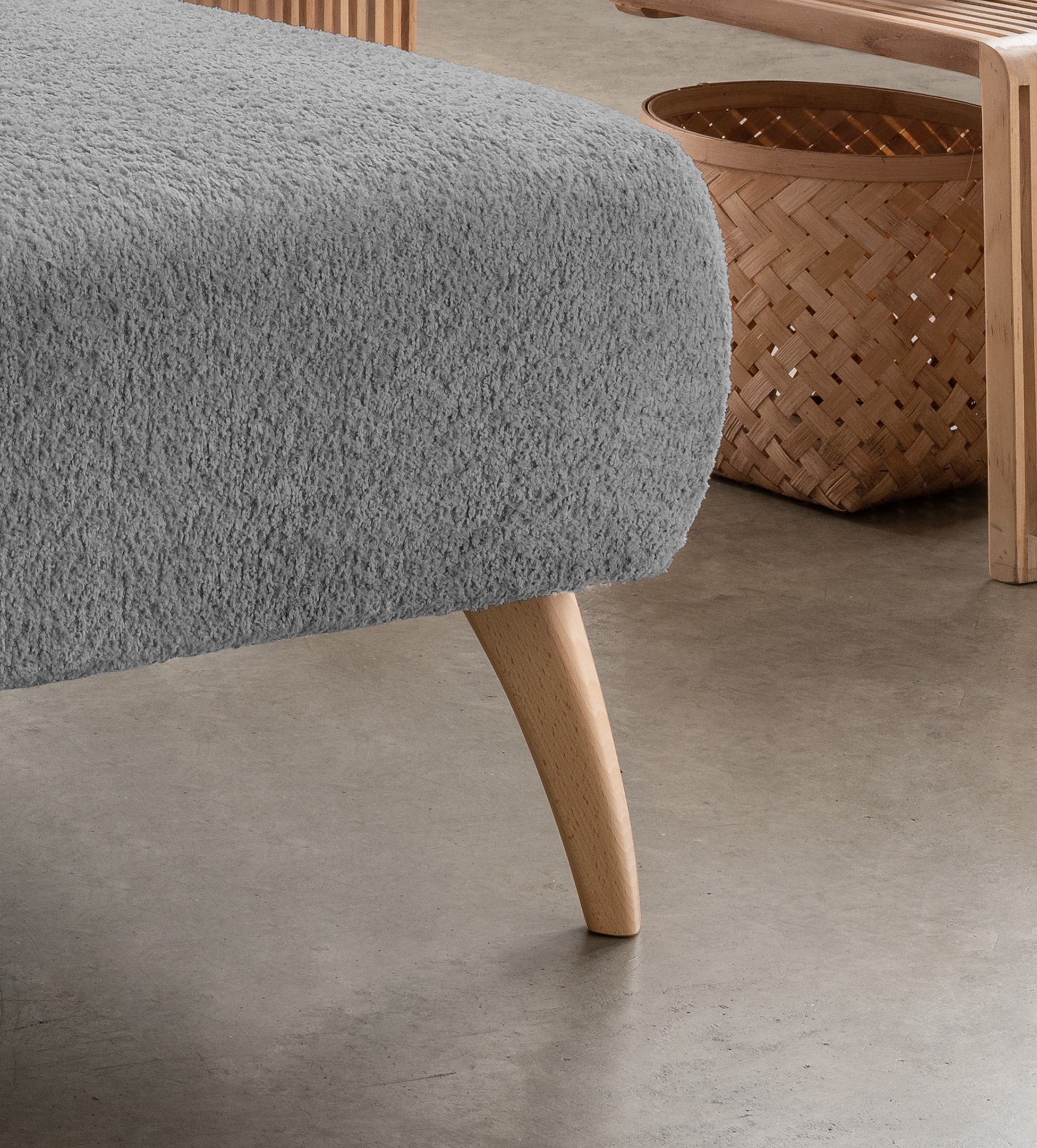 INOSIGN Loveseat »Colori«