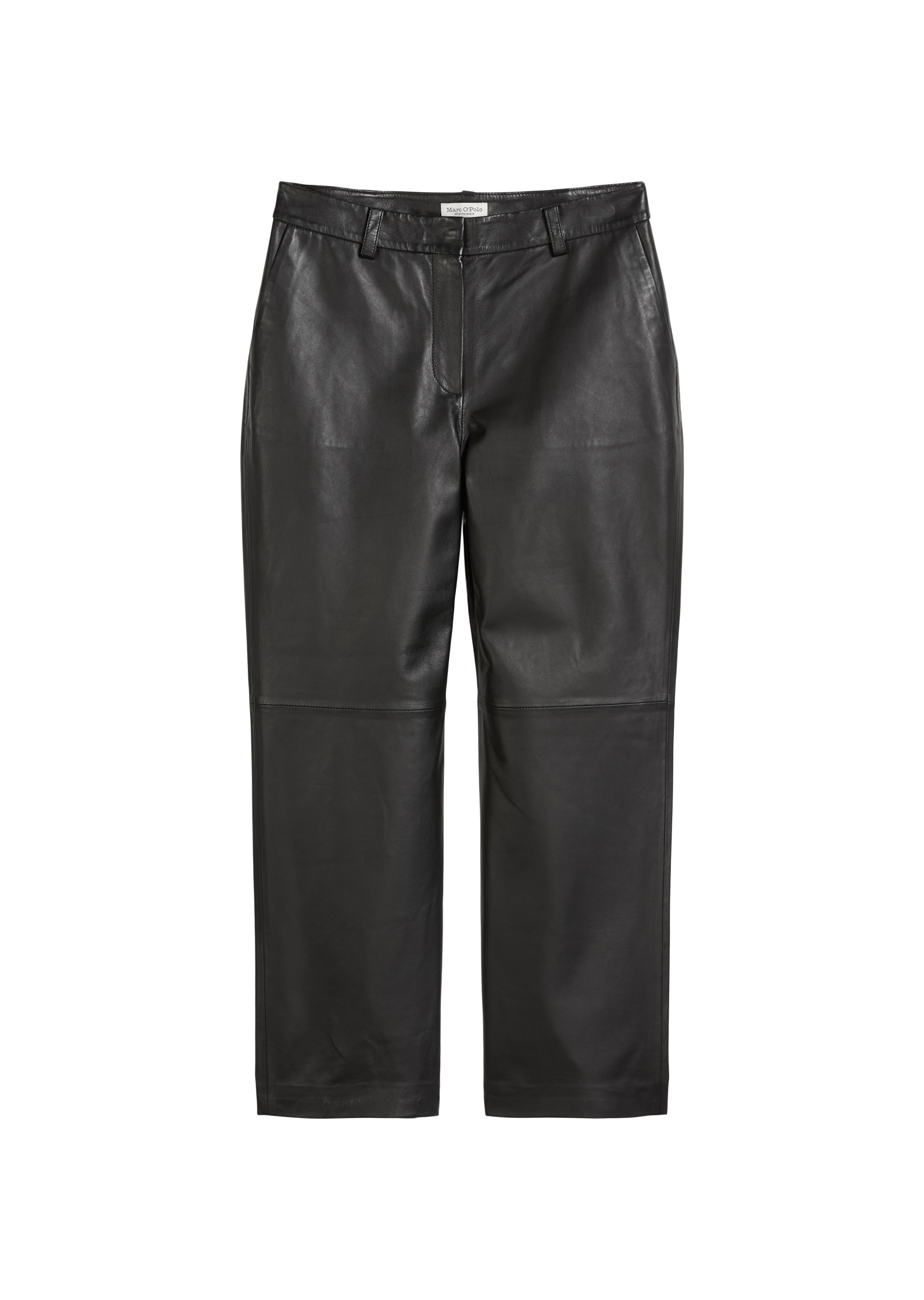 Marc O'Polo Lederhose »aus softem Lamm-Nappaleder«