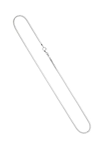 JOBO Silberkette »Venezianerkette rhodiniert«, 925 Silber 40 cm 1,2 mm kaufen