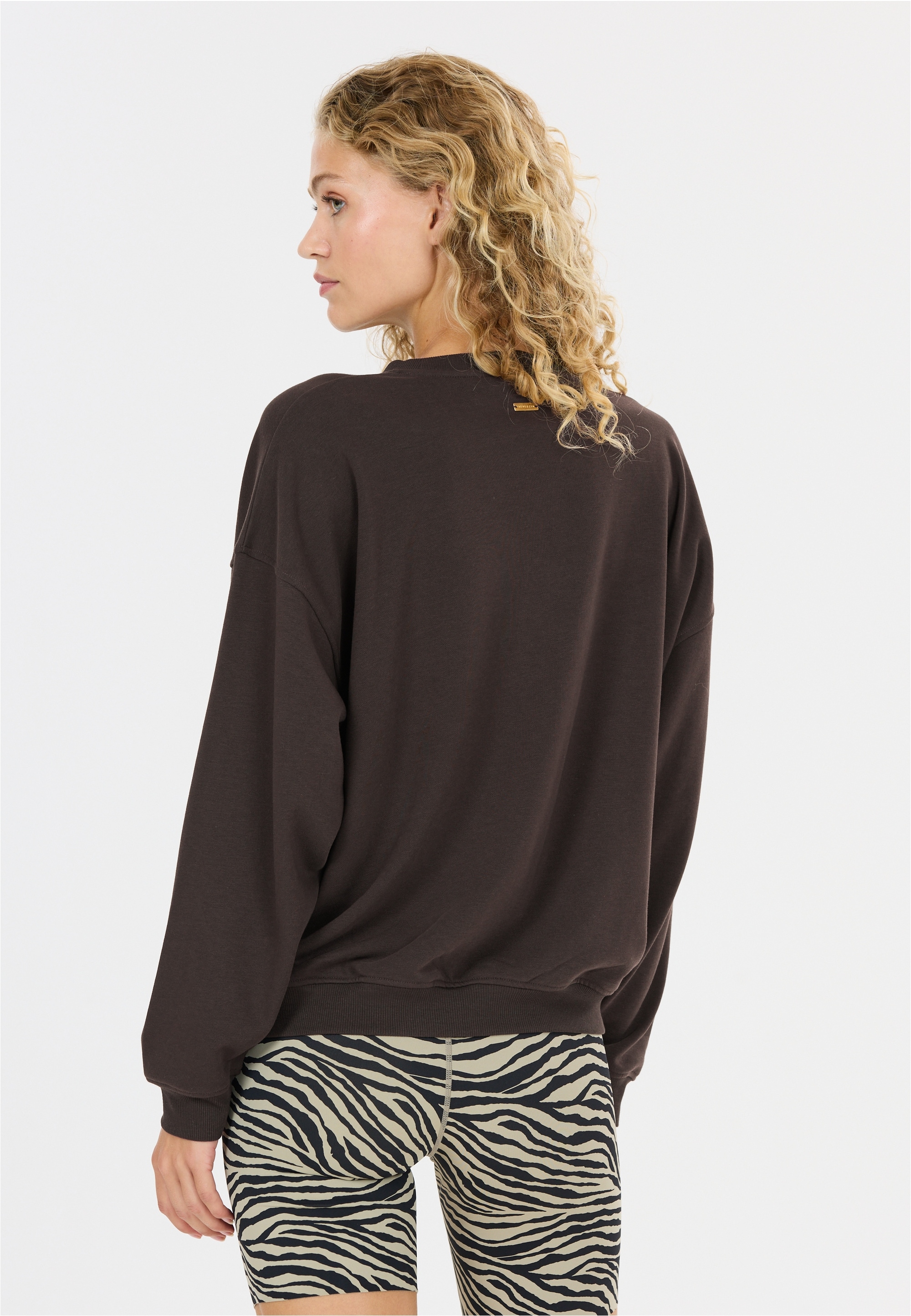 ATHLECIA Sweatshirt »Crecy«, aus super weichem Material
