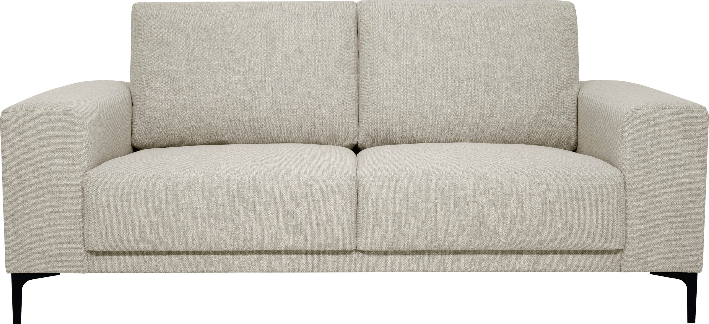 OTTO home 2-Sitzer "Xander" Breite 164 cm, Webstoff, Soft-Touch Chenille, s günstig online kaufen