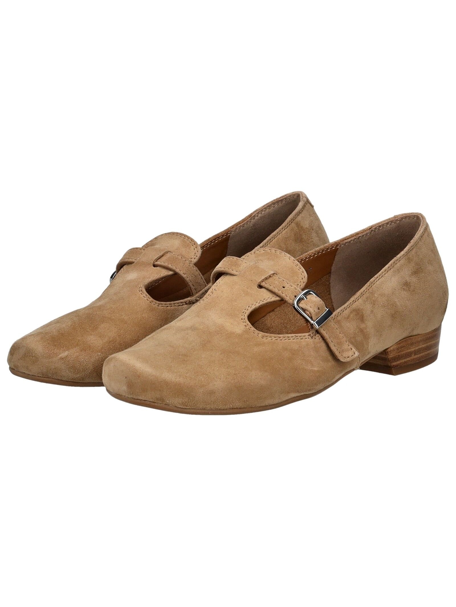 Everybody Slipper »Everybody Slipper Veloursleder«