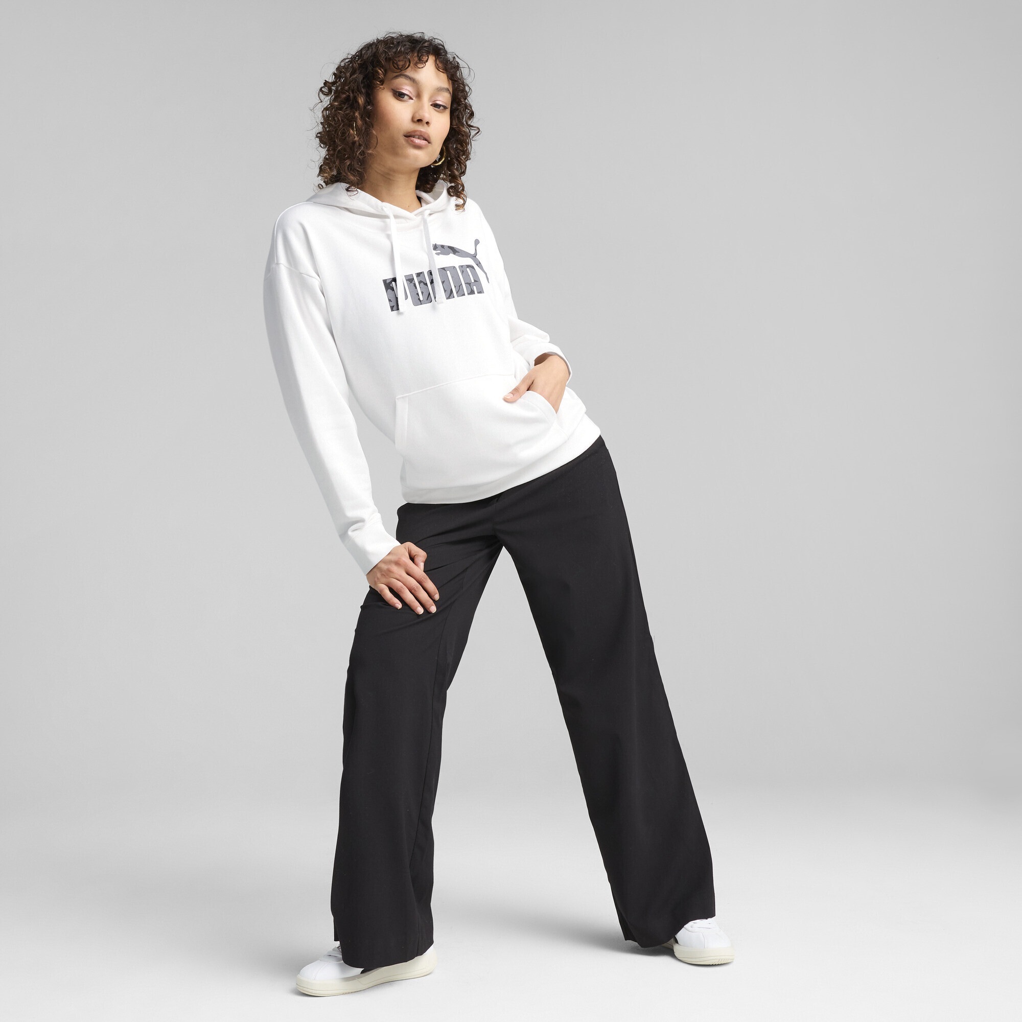 PUMA Hoodie »ESS NATURE 2.0 Comfort Hoodie Damen«