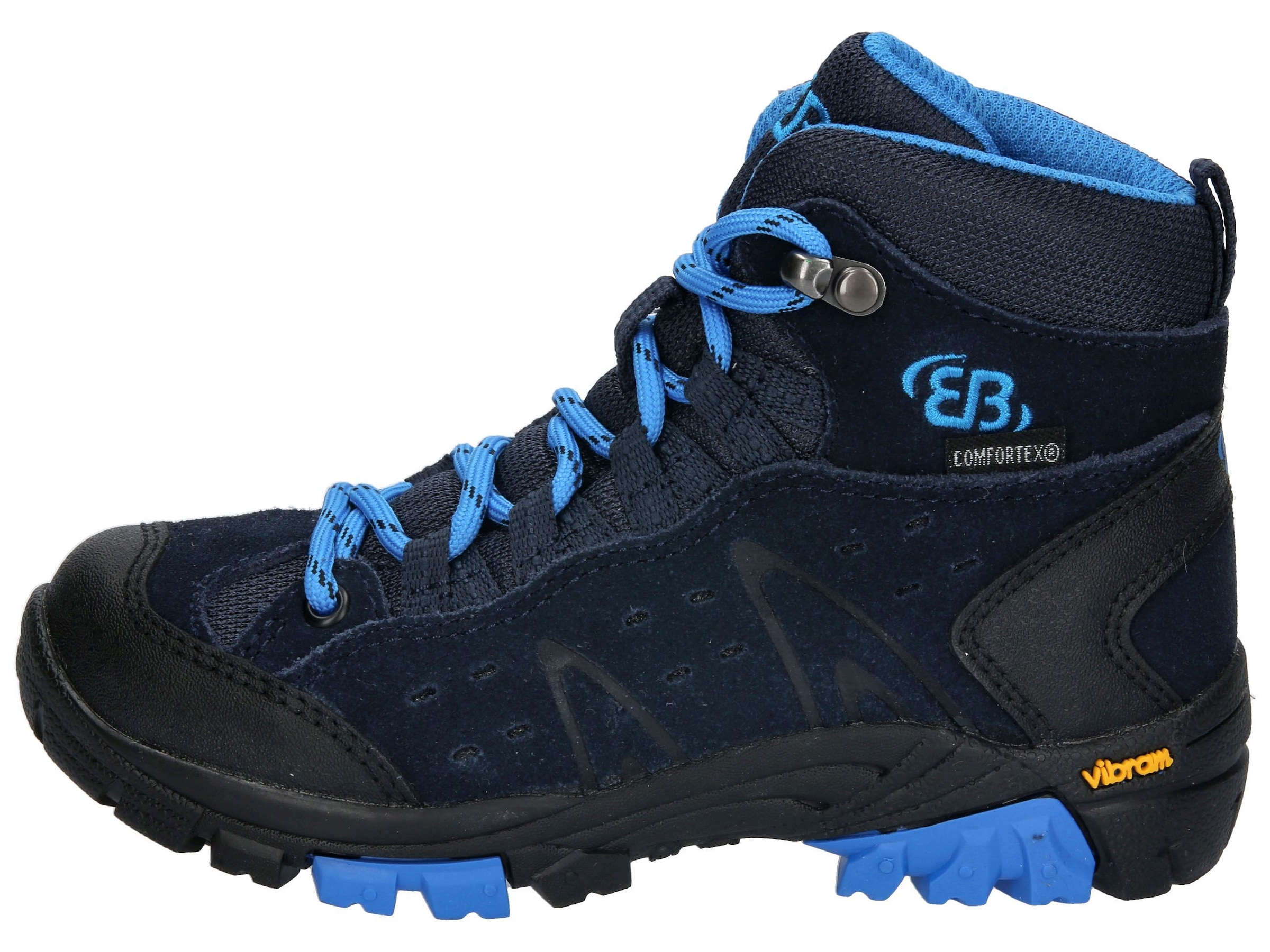 BRÜTTING Wanderschuh »Outdoorstiefel Mount Bona High Kids«
