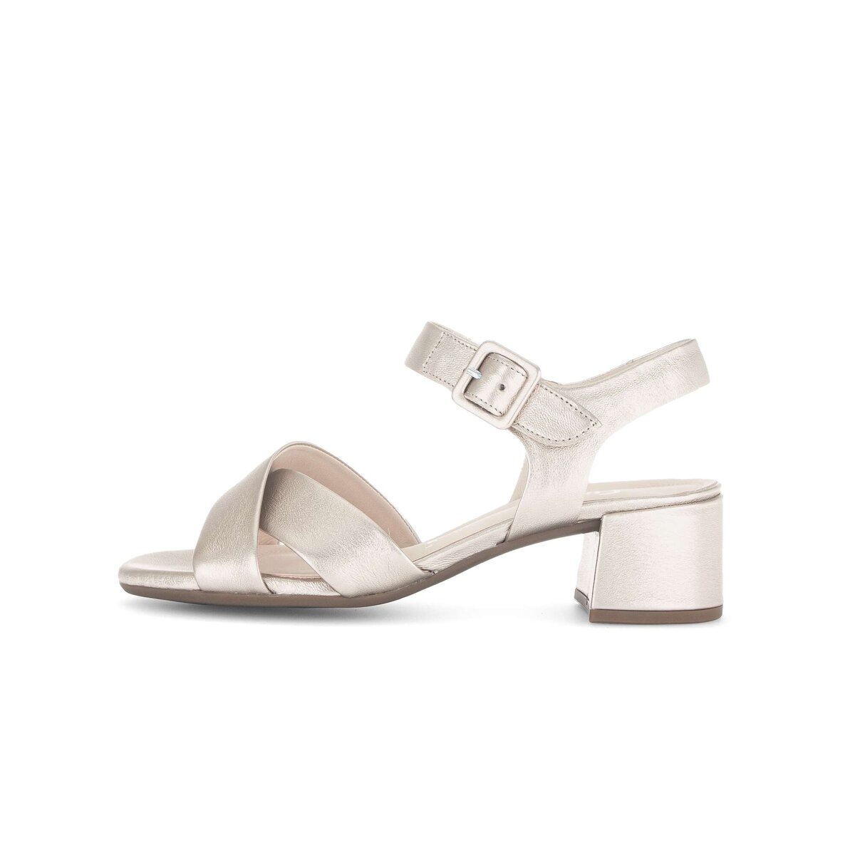 Gabor Riemchensandale "Riemchensandale Effektleder" günstig online kaufen