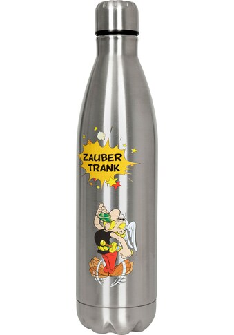 Könitz Thermoflasche »Hot bottle - Zaubertrank«, Edelstahl, handdekoriert, 750 ml kaufen