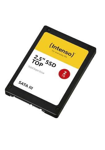 Intenso Interne SSD »3812470«