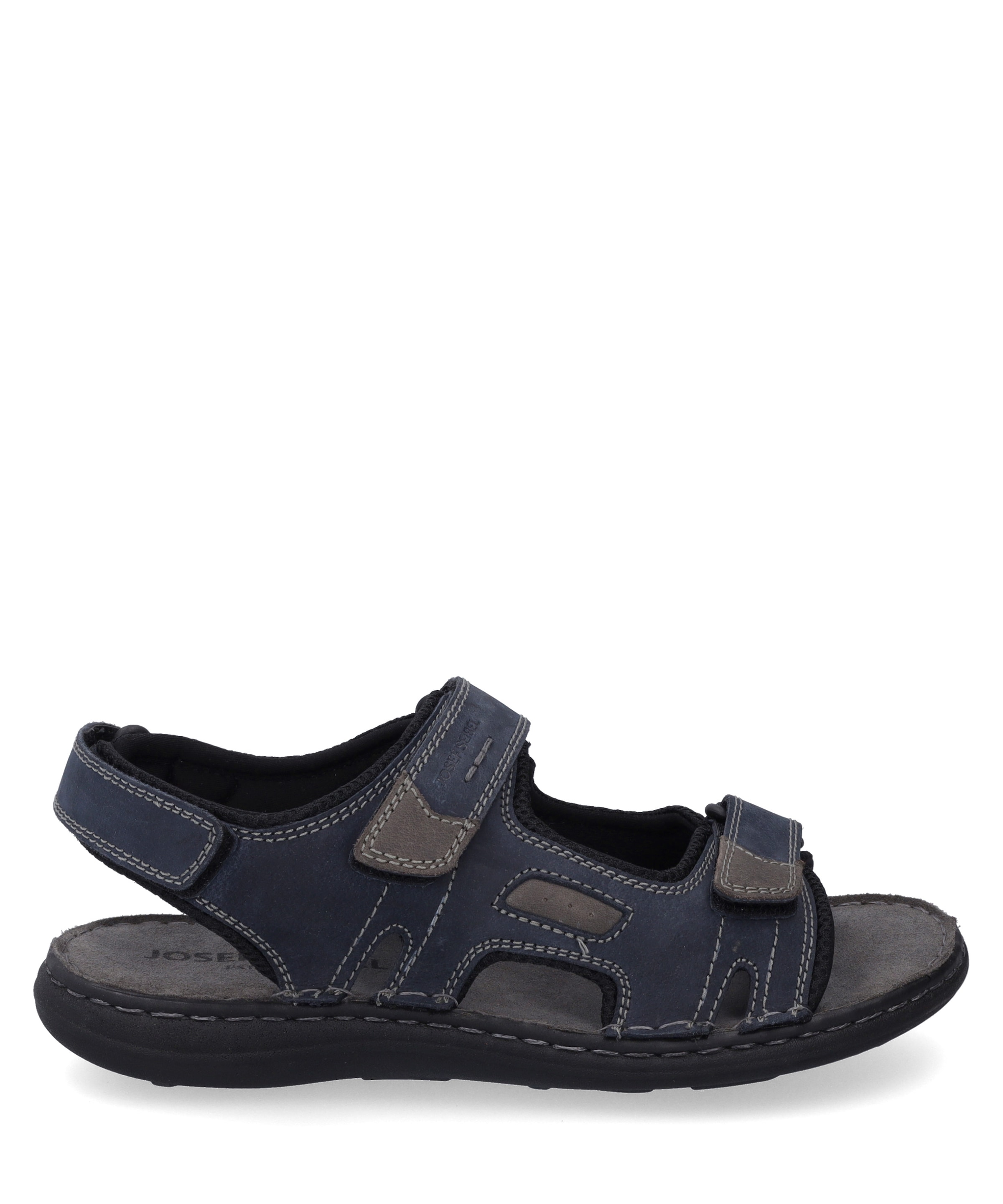 Josef Seibel Sandale »Vincent 08, jeans-kombi«