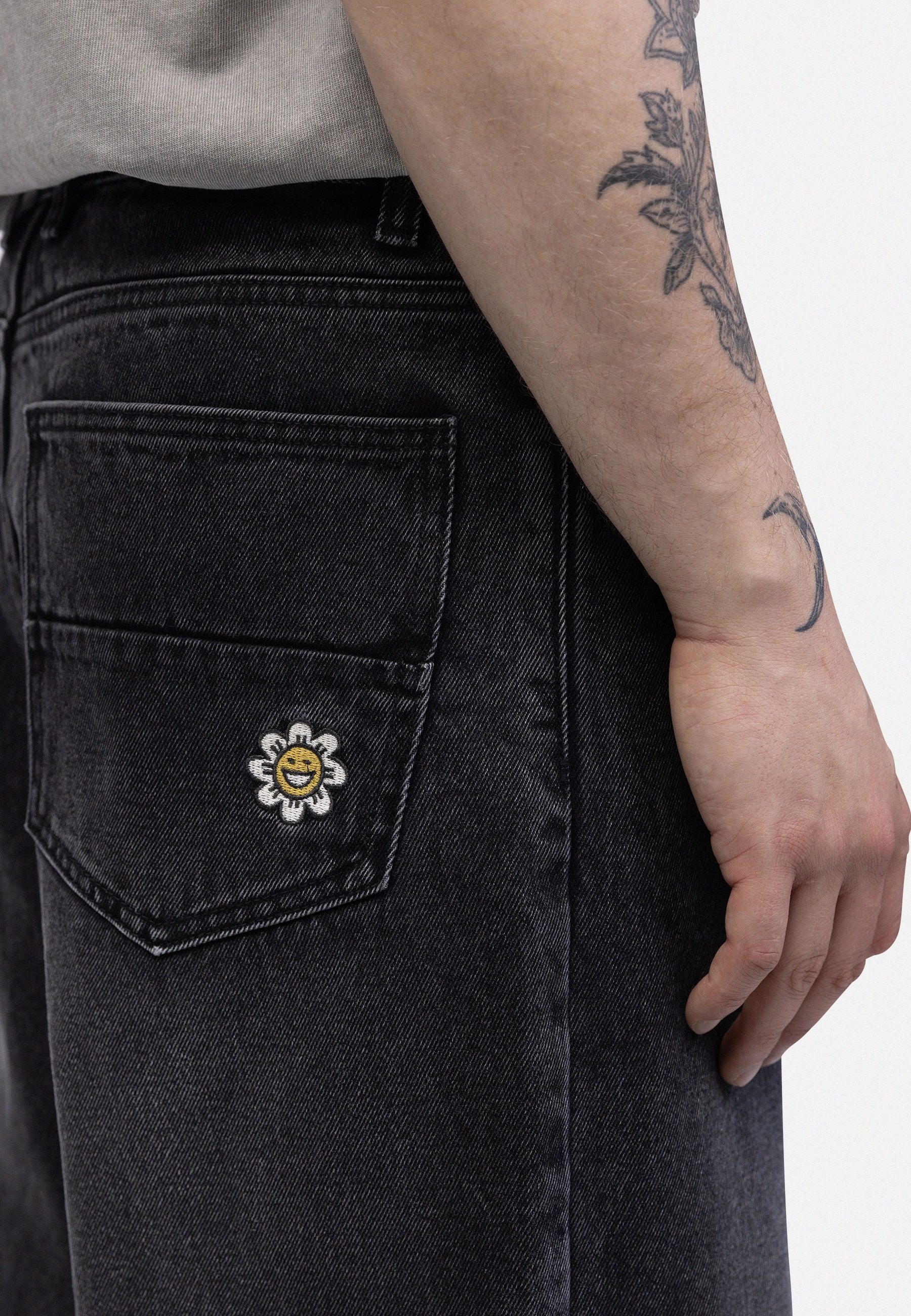 REDEFINED REBEL Regular-fit-Jeans »Redefined Rebel Jeans RRKingston Jeans BAGGY FIT«