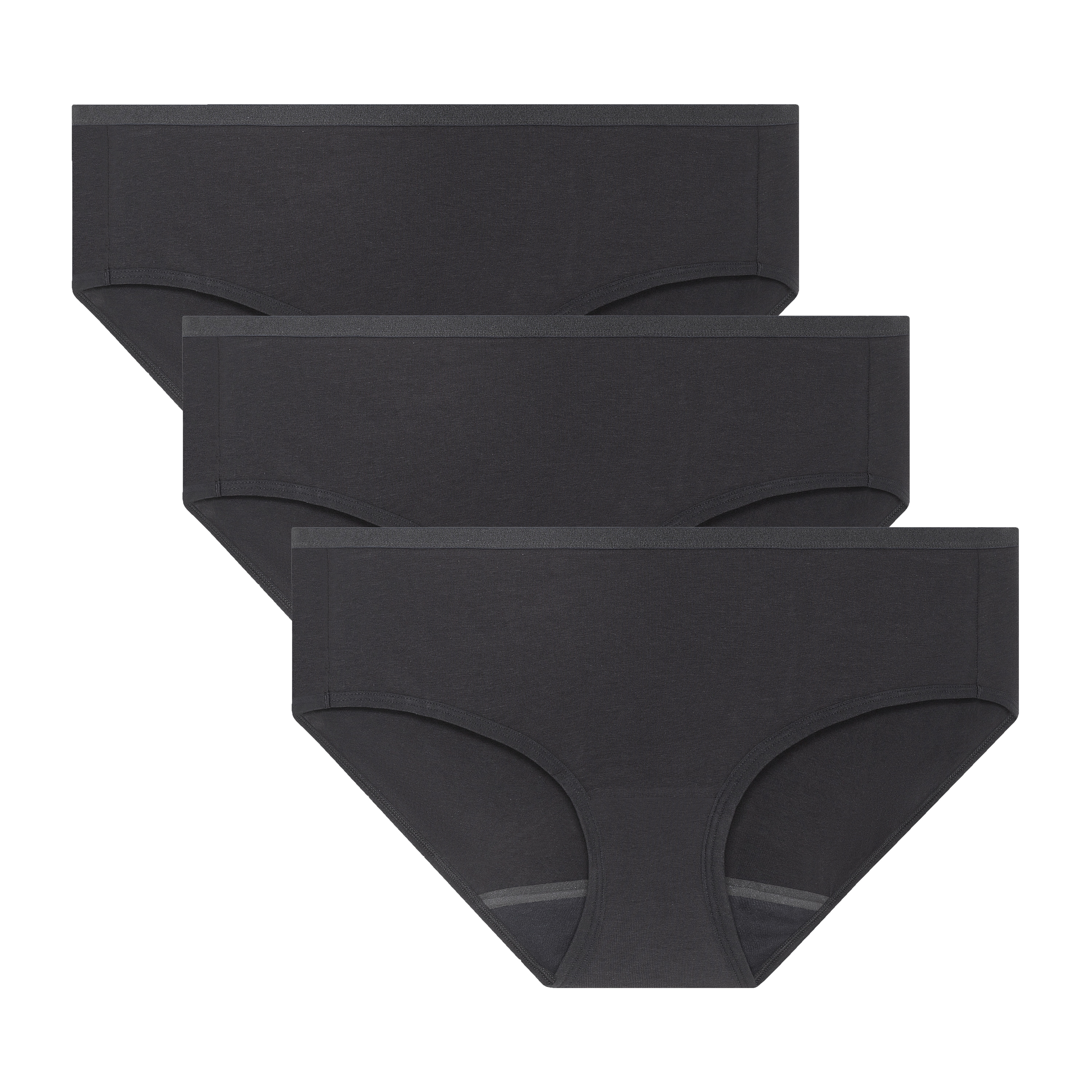 Jockey Periodenslip "Worry Free" Hoher Tragekomfort