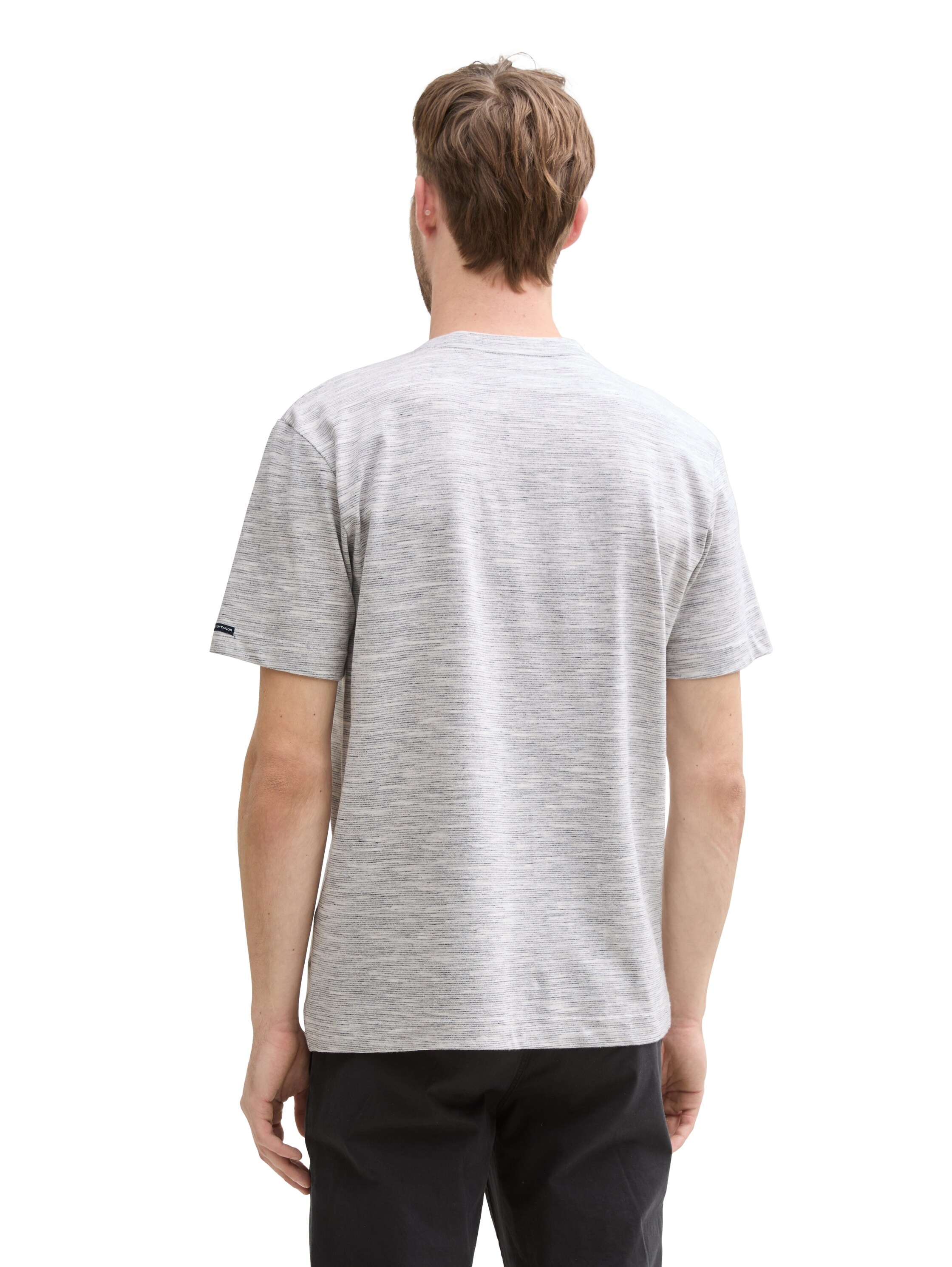 TOM TAILOR T-Shirt, mit Brusttasche
