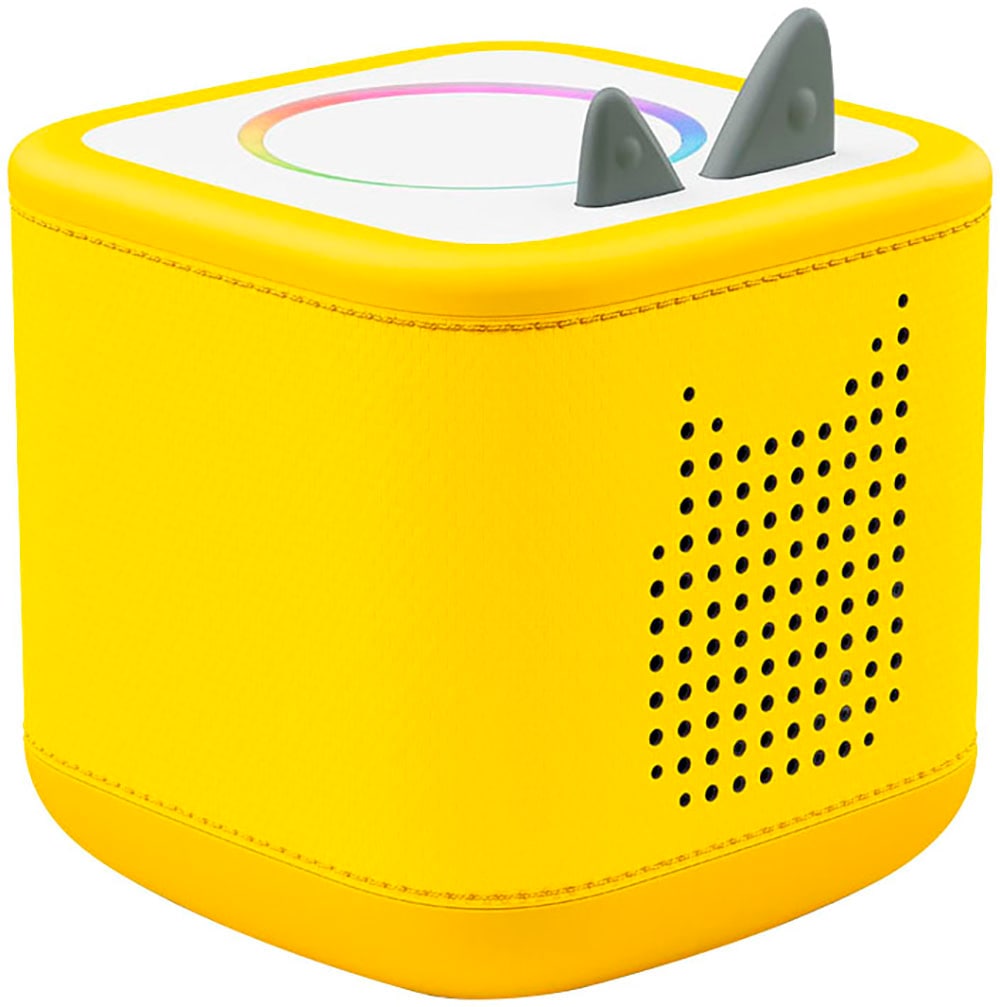 tonies Lautsprecher »Toniebox 2 Starter Set Pikachu« (Bluetooth | WLAN (WiFi) Pairing )