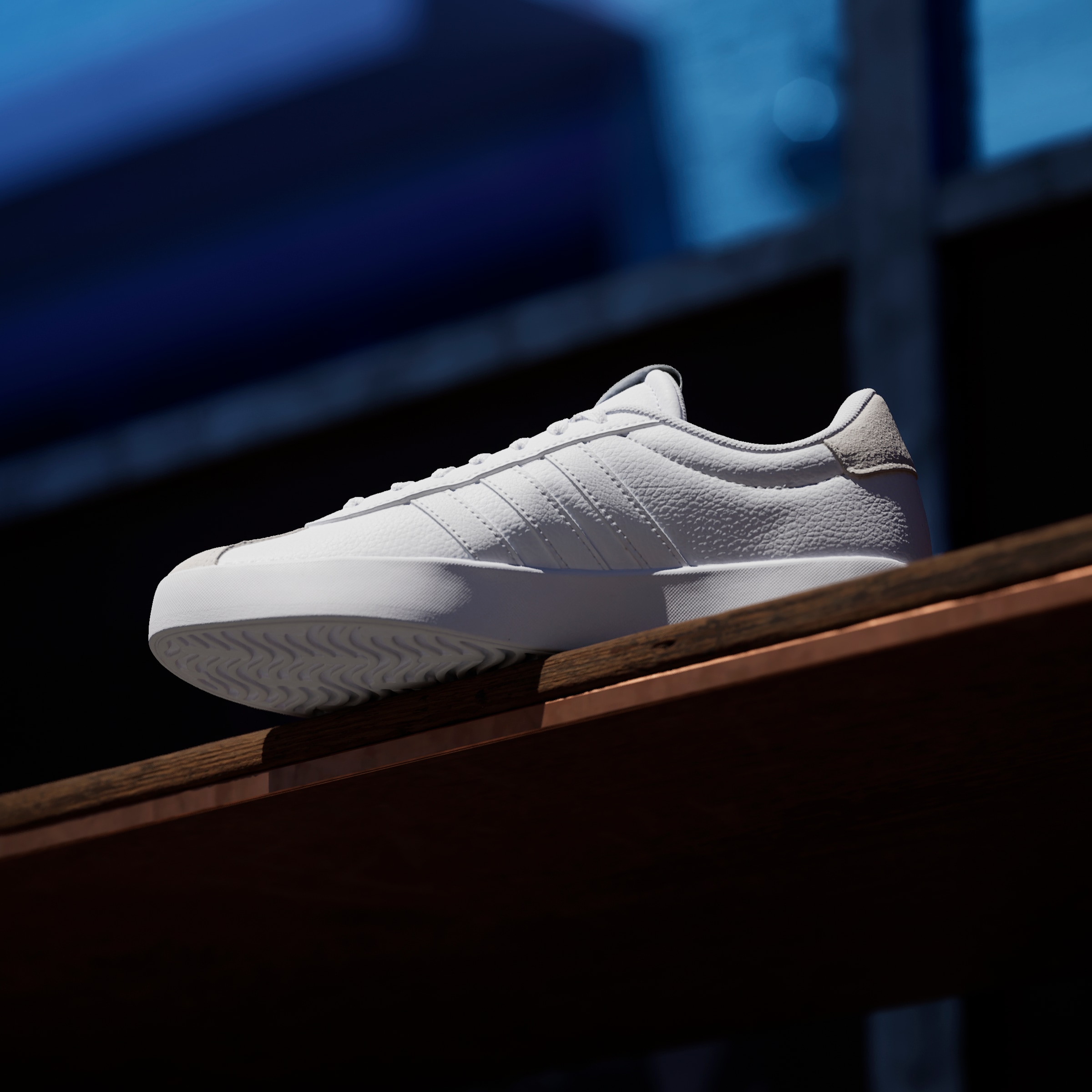 adidas Sportswear Sneaker »VL COURT 3.0«, inspiriert vom Design des adidas samba