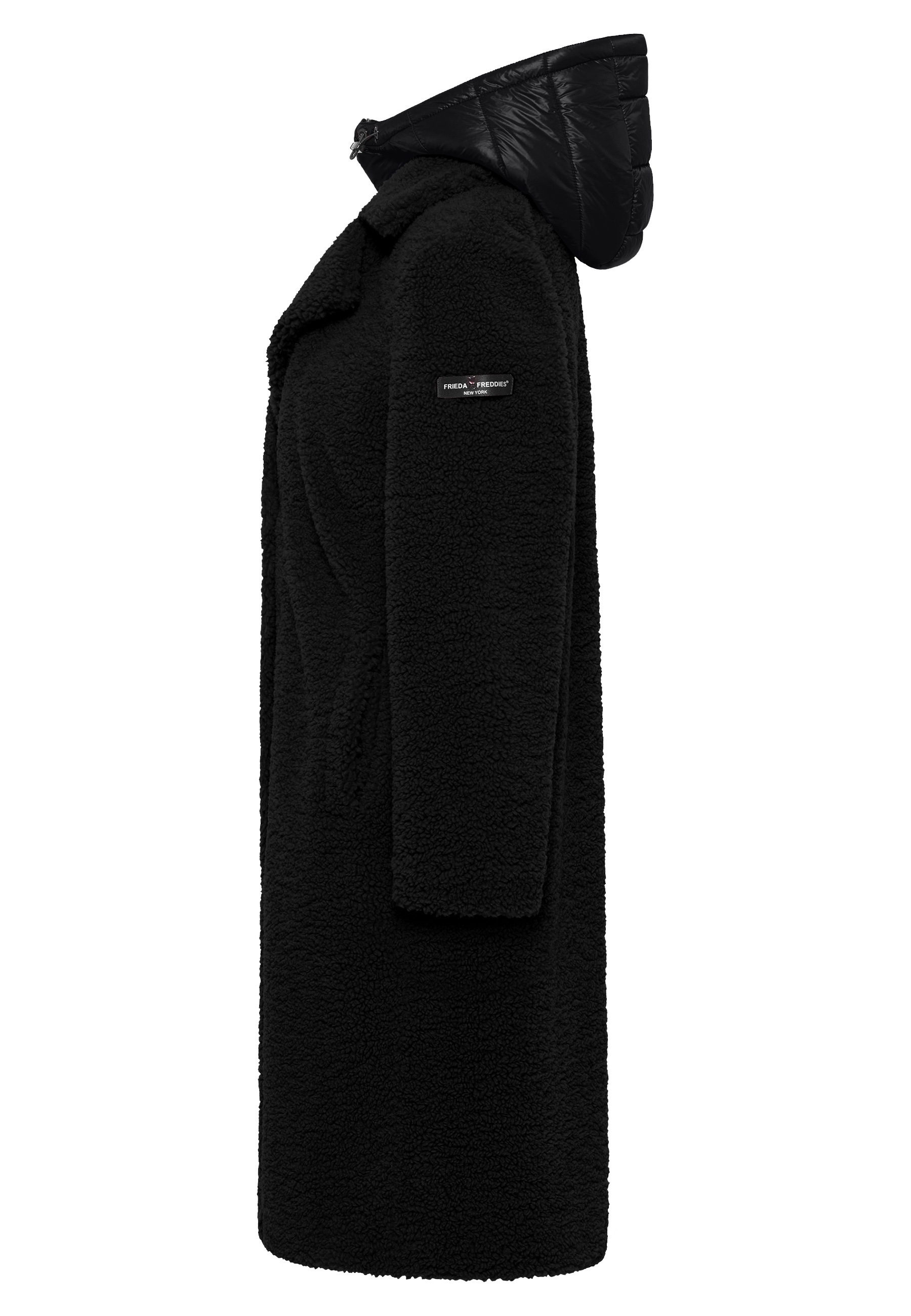 Frieda & Freddies Fellimitatmantel »Fake Fur Coat / Gine2«