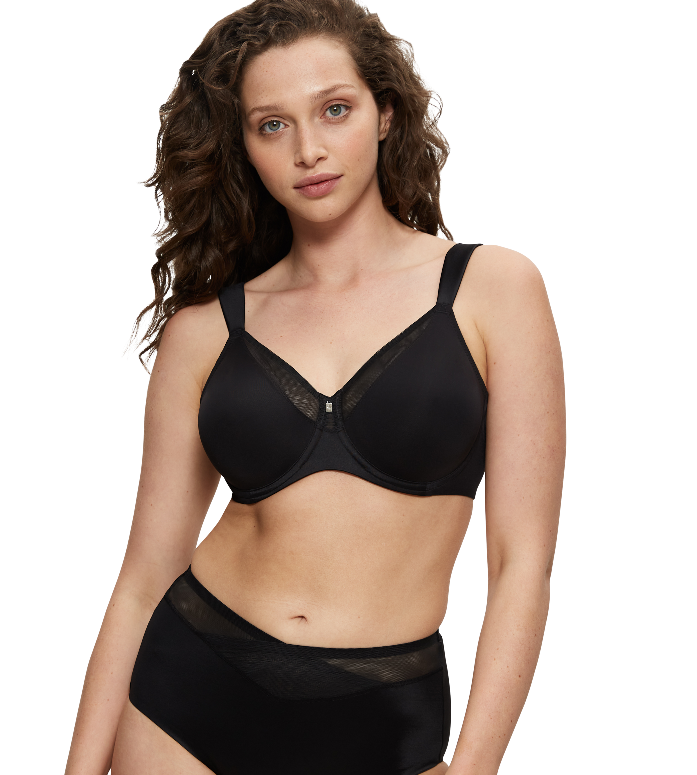 Triumph Minimizer-BH "True Shape Sensation W01", Cup C-G, mit Komfortbügel, Basic Dessous