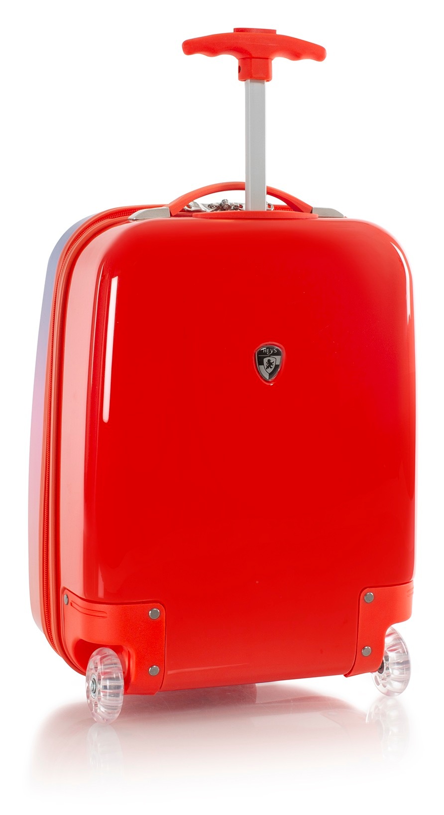 Thumbnail - Heys Hartschalen-Trolley "Miraculous Lady Bug, 46 cm", 2 Rollen, Heys x Joachim Llambi Kindertrolley Kinder Reisegepäck