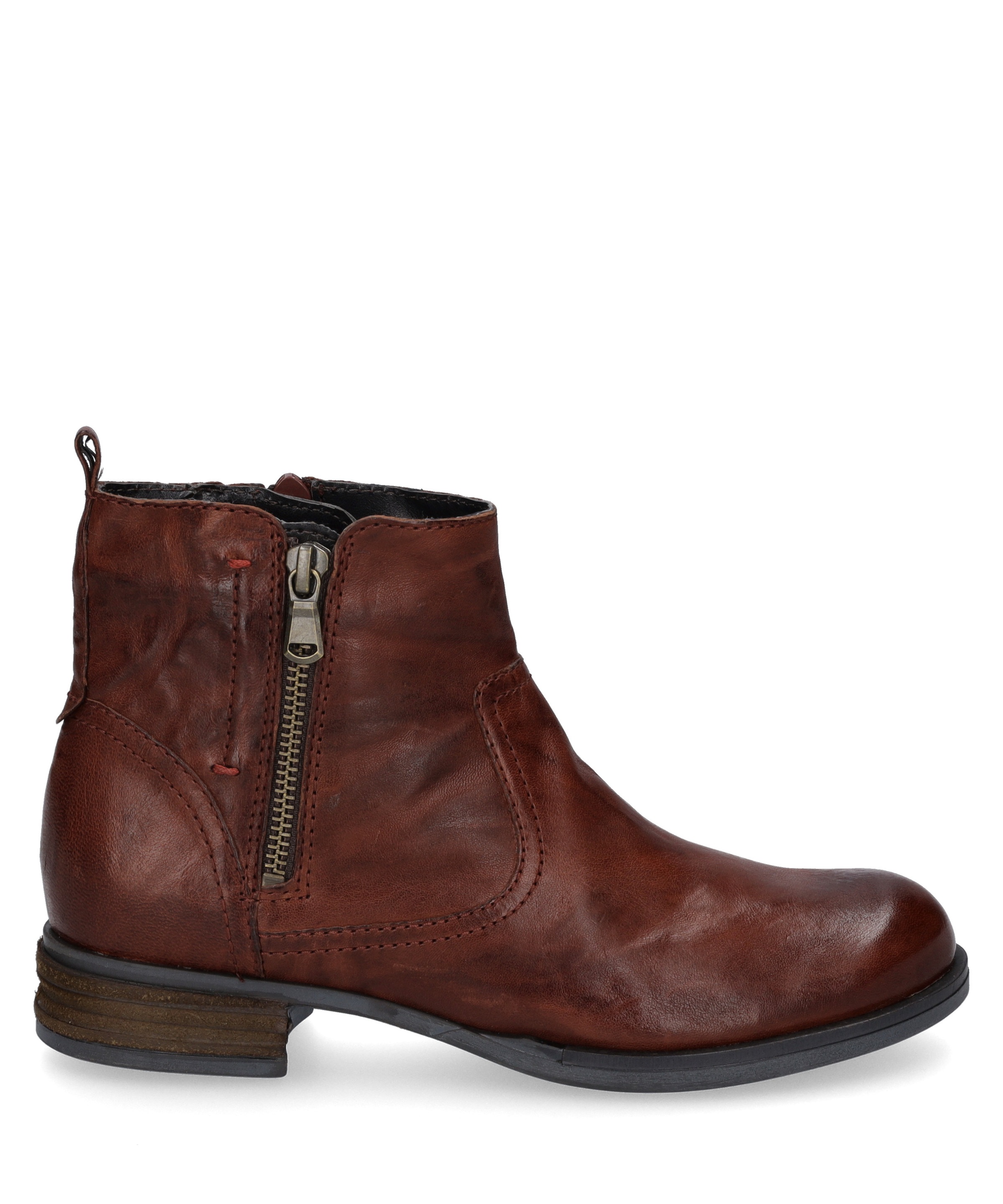 Josef Seibel Stiefelette »Sanja 20, rost«