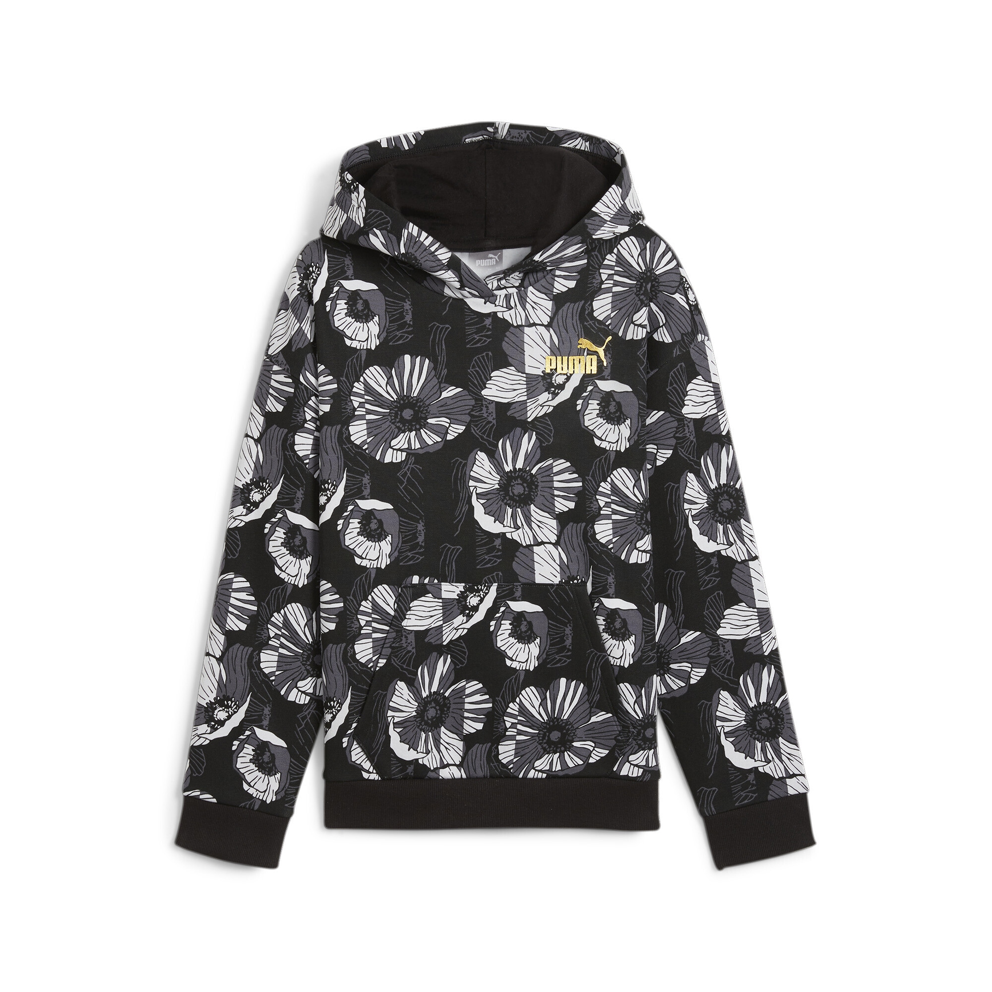 PUMA Hoodie »ESS+ CLASS ACT Hoodie Mädchen«...