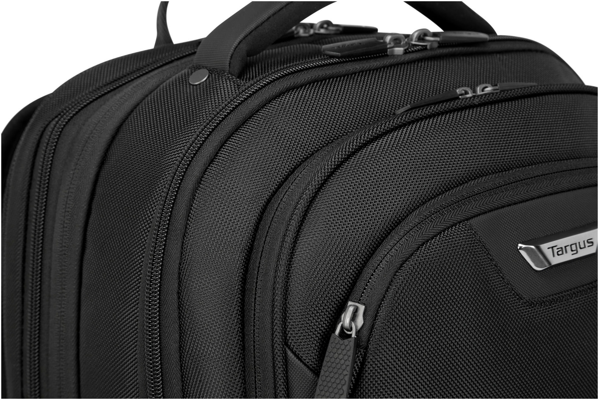 Targus Laptoprucksack »Corporate Traveller (15-15.6)« Militärstandard 1680D, SafePort x D3O Fall- und Seitenschutz