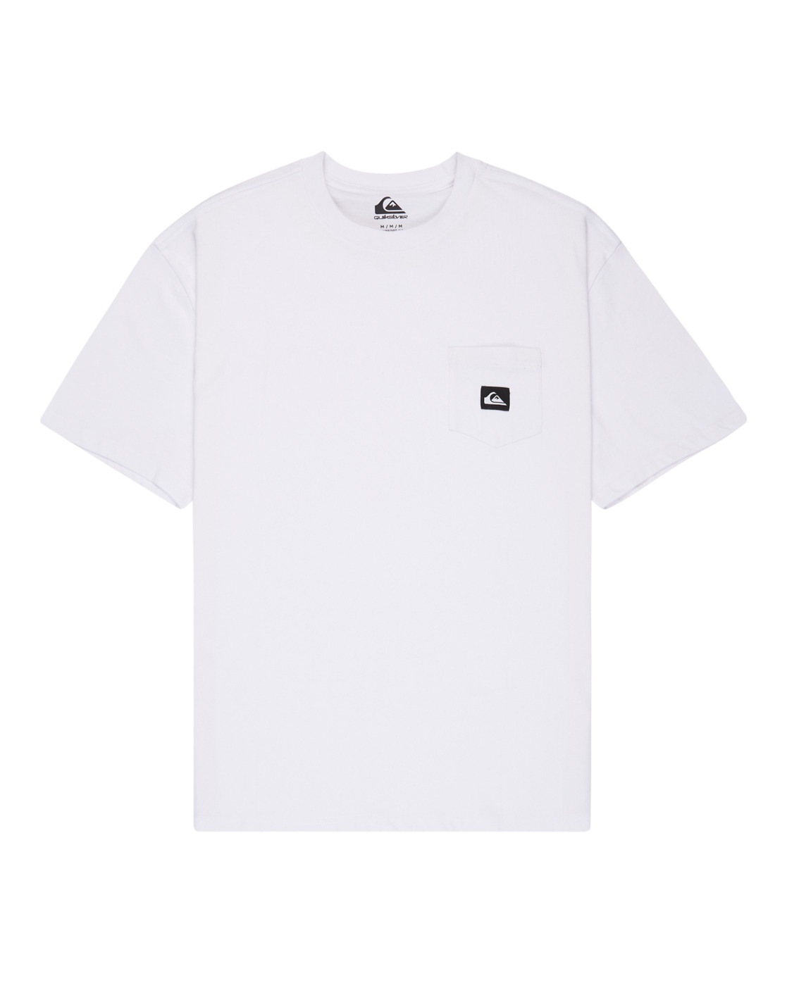 Quiksilver T-Shirt »Salt Water Pocket«