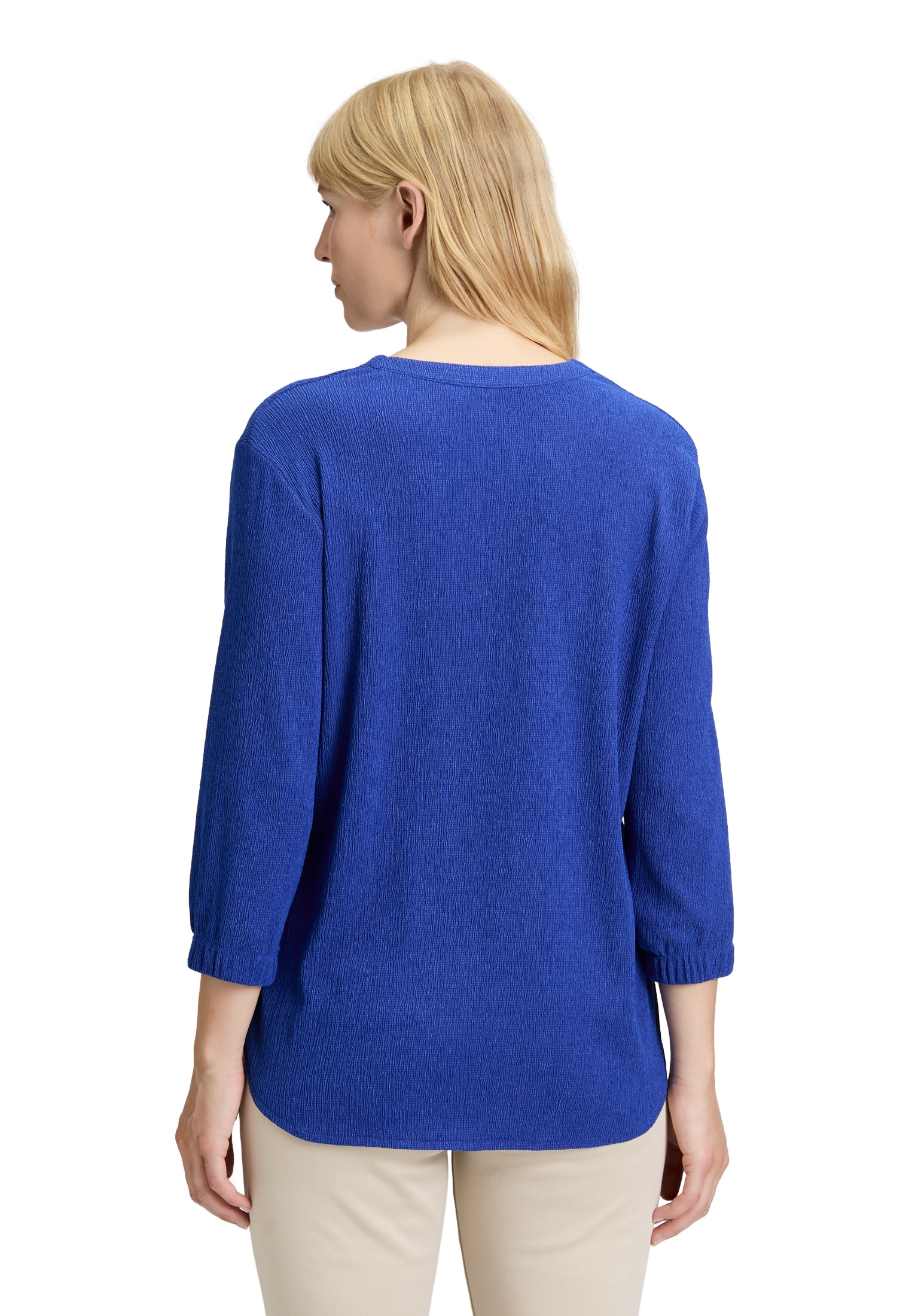 Betty Barclay Schlupfbluse »Betty Barclay Schlupfbluse mit Struktur«