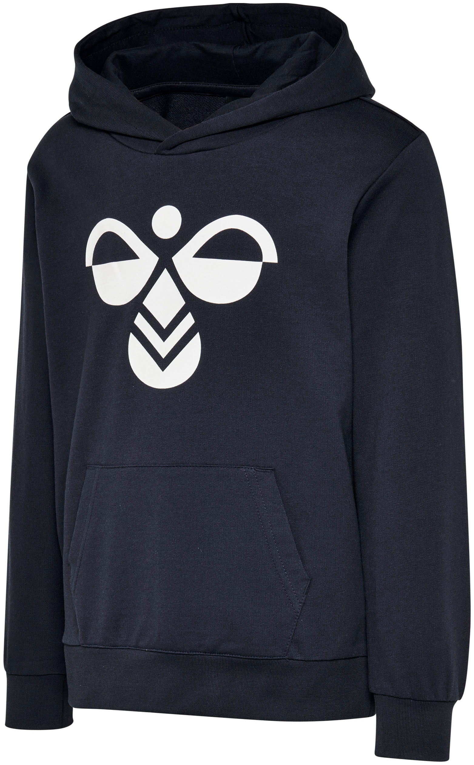 hummel Kapuzensweatshirt »HMLCUATRO HOODIE - für Kinder«, (1 tlg.), für Kinder