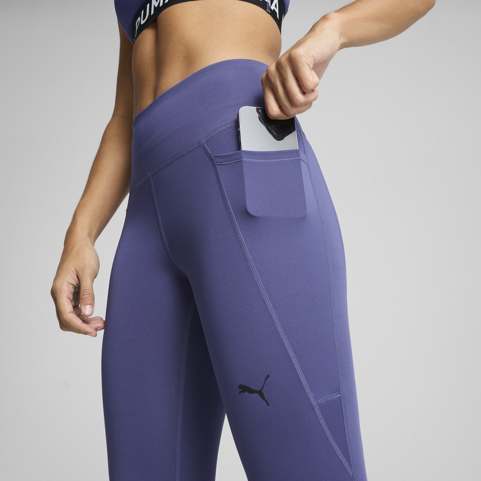 PUMA Trainingstights »TAD ESSENTIALS 7/8-Leggings Damen«