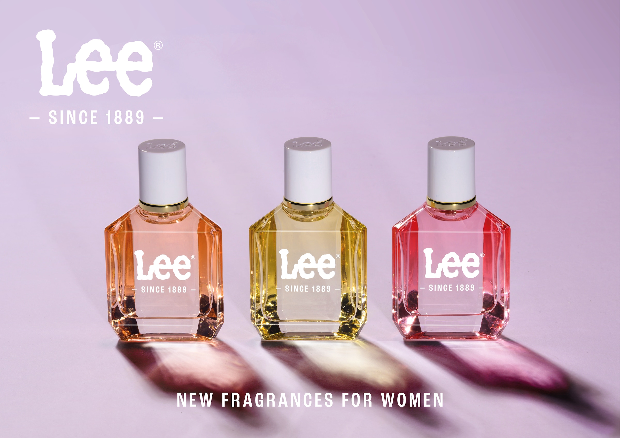 Lee® Eau de Parfum »LEE 1889 AMBER for women EdP 30ml« , 