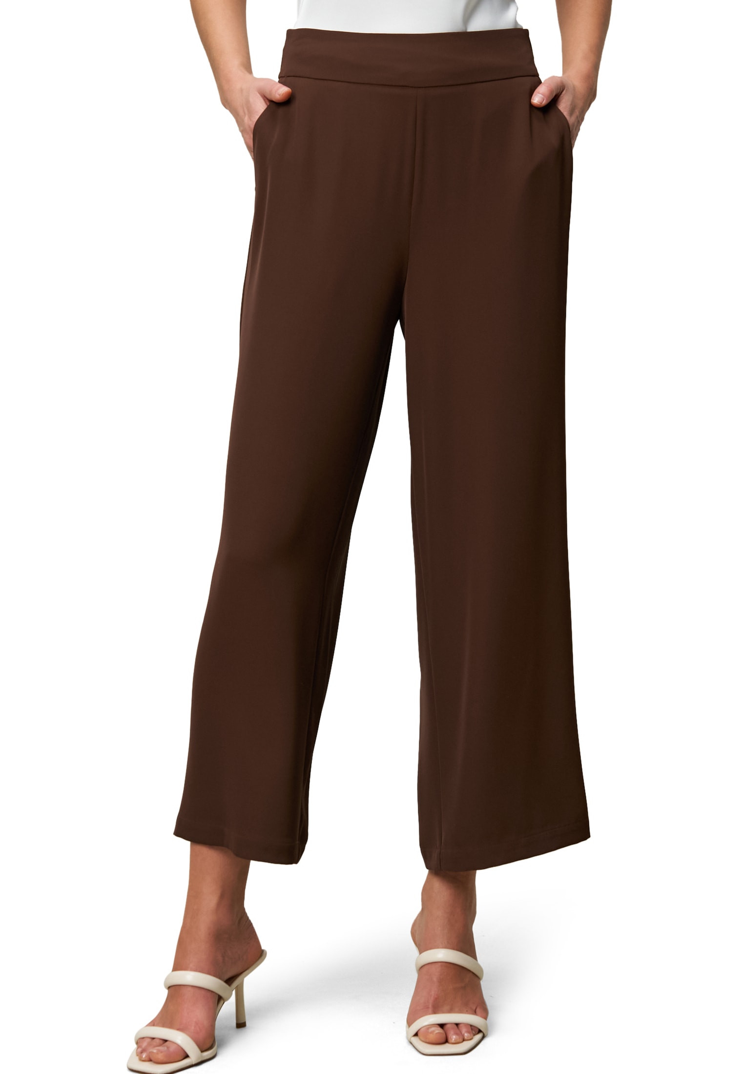 Zero Culotte "zero Damen Culotte mit elastischem Bund 26 Inch", Plain/ohne günstig online kaufen