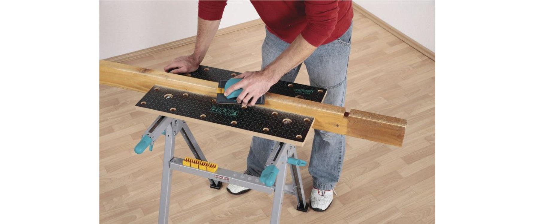 Wolfcraft Arbeitstisch »Master 200«