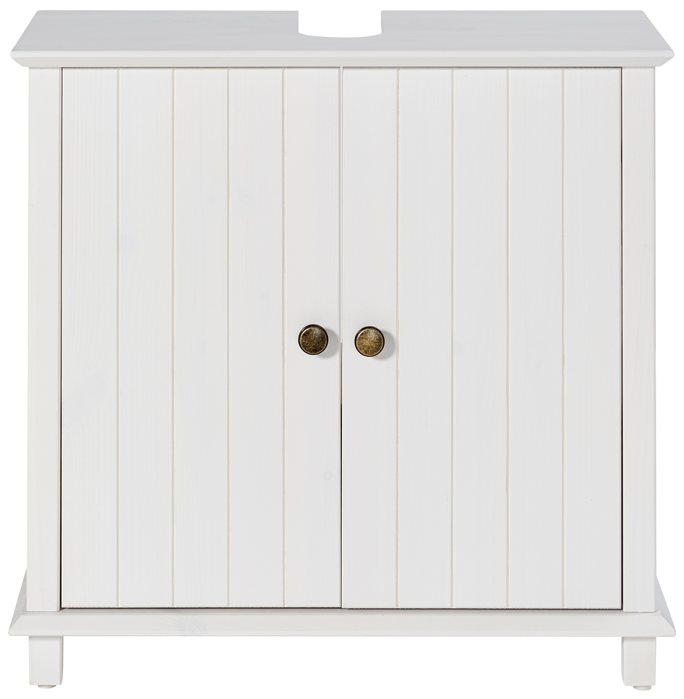 Home affaire Waschbeckenunterschrank "Vili", Breite 60 cm, Badezimmerschran günstig online kaufen