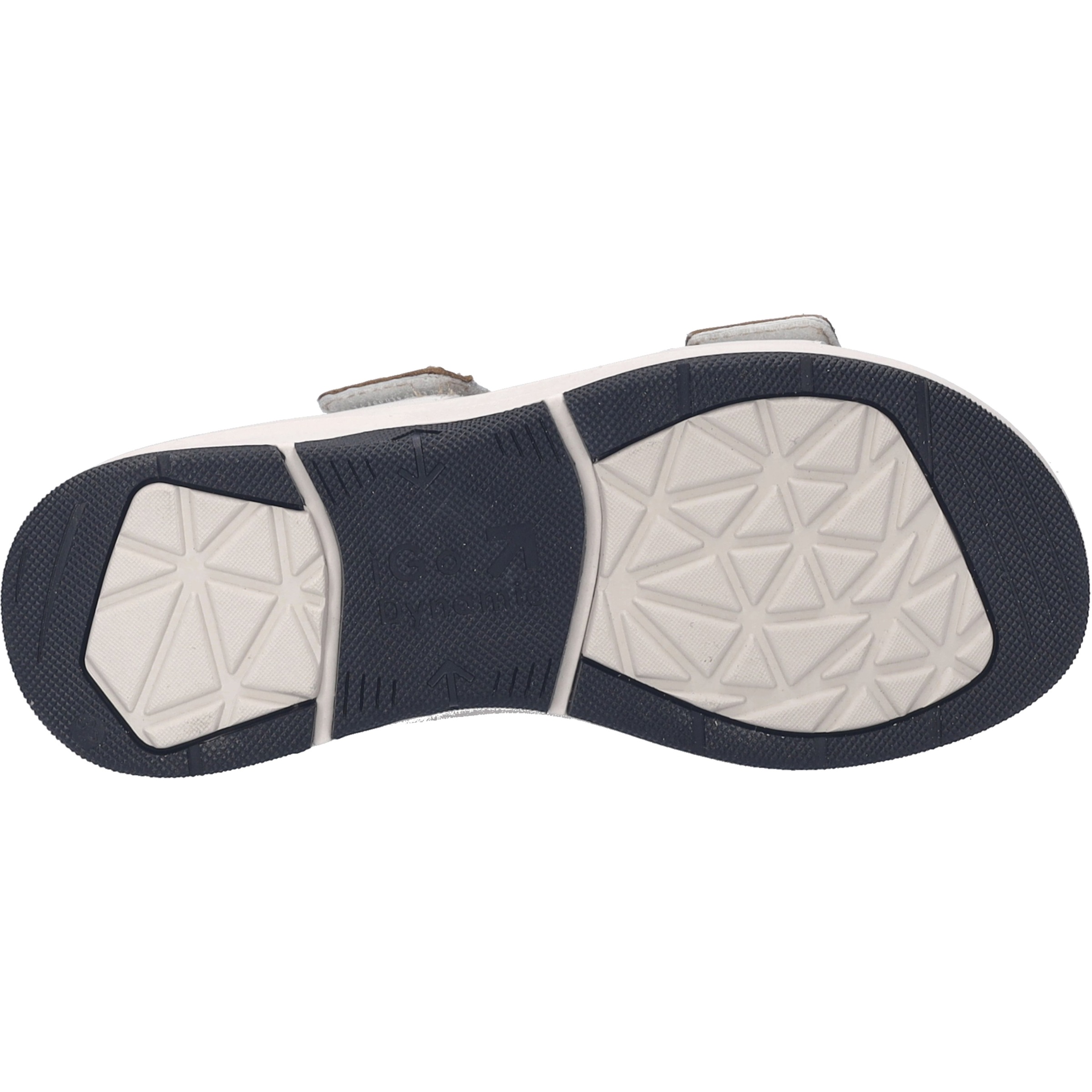 Josef Seibel Sandale »Estelle 04, weiss-braun«