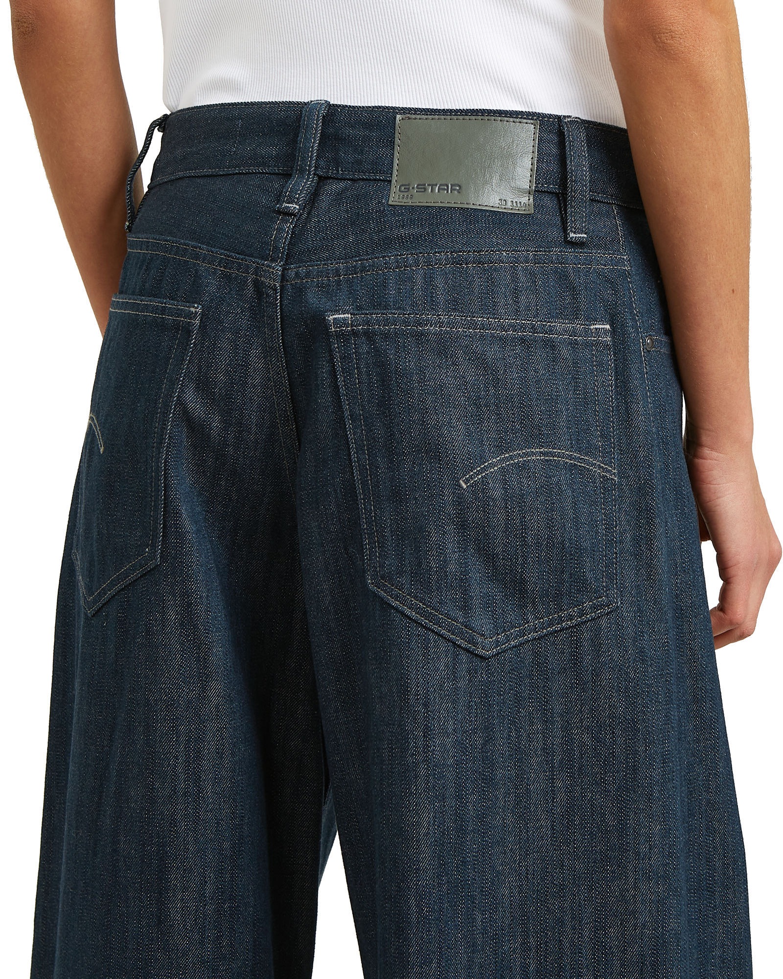 G-star Roxx Denim Pants Blue 26 3