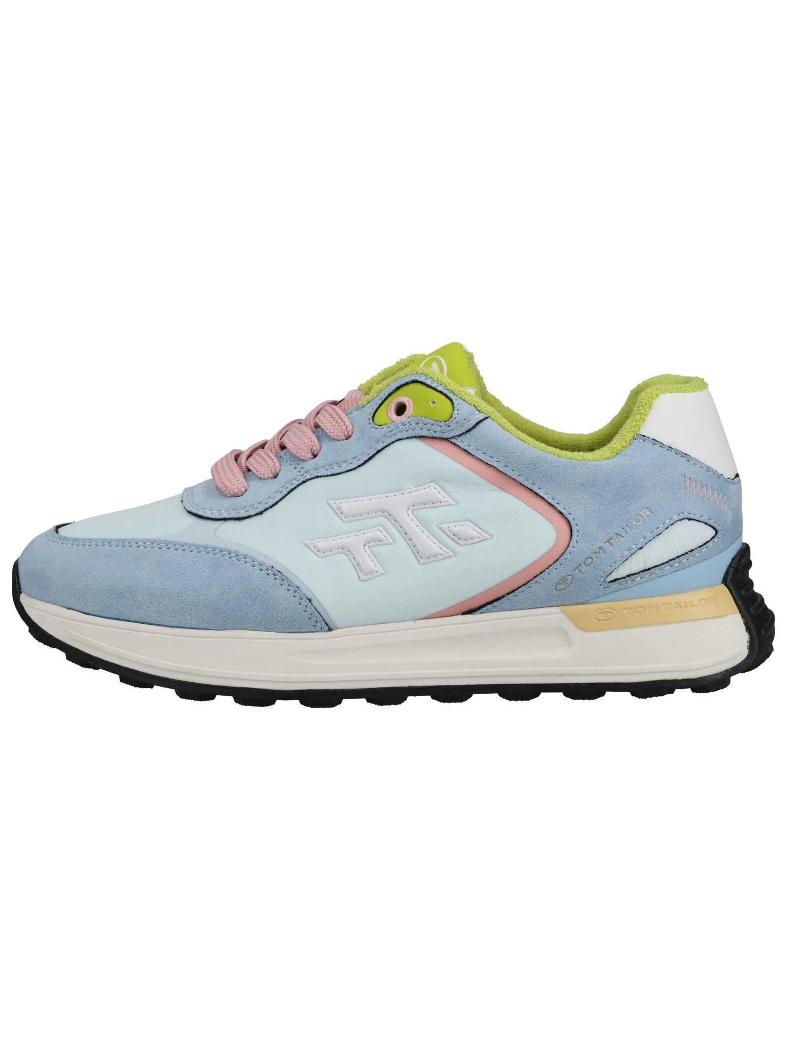 TOM TAILOR Sneaker »Tom Tailor Sneaker Lederimitat/Textil«