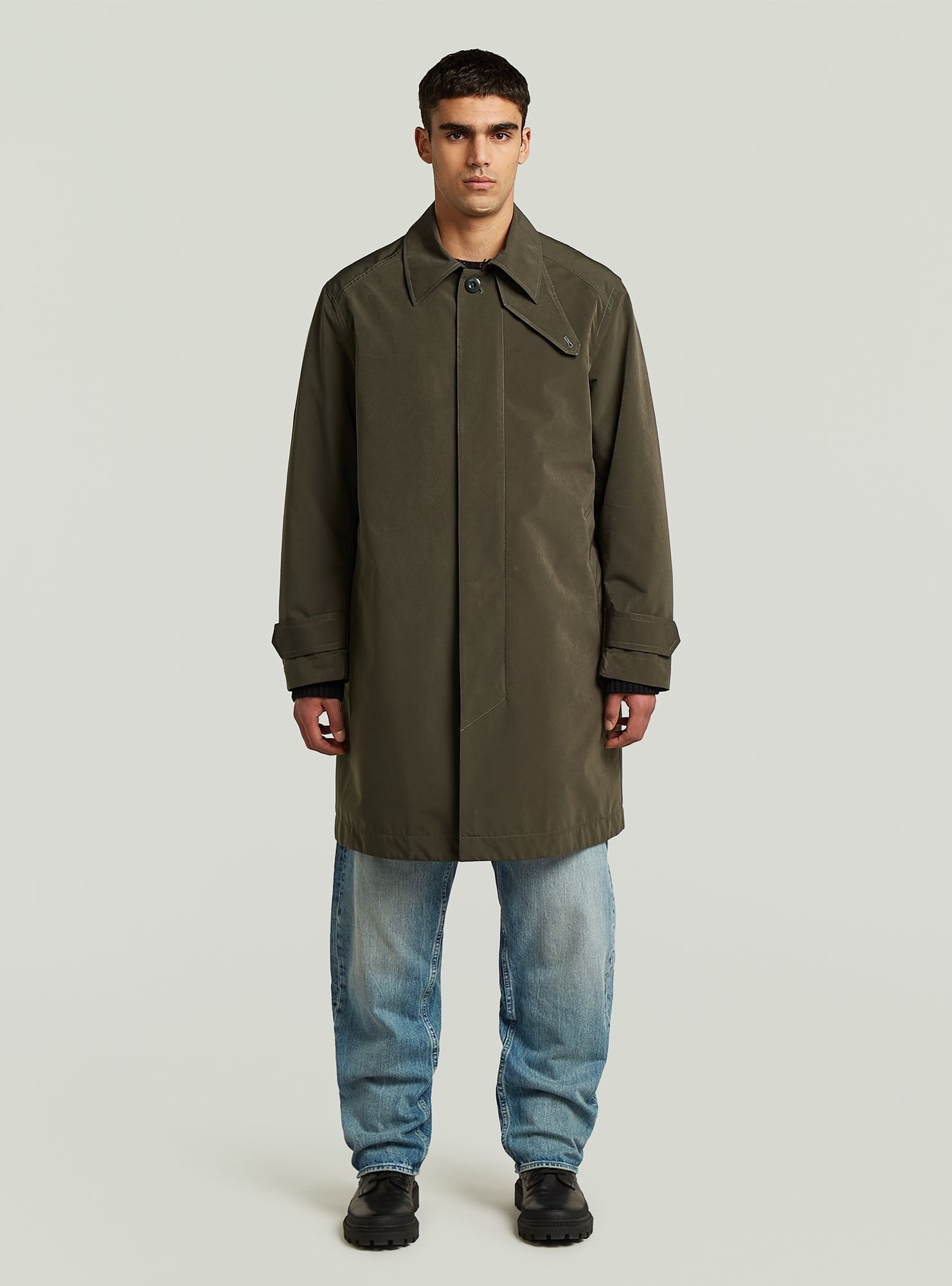 G-STAR Outdoorjacke »Car Coat«