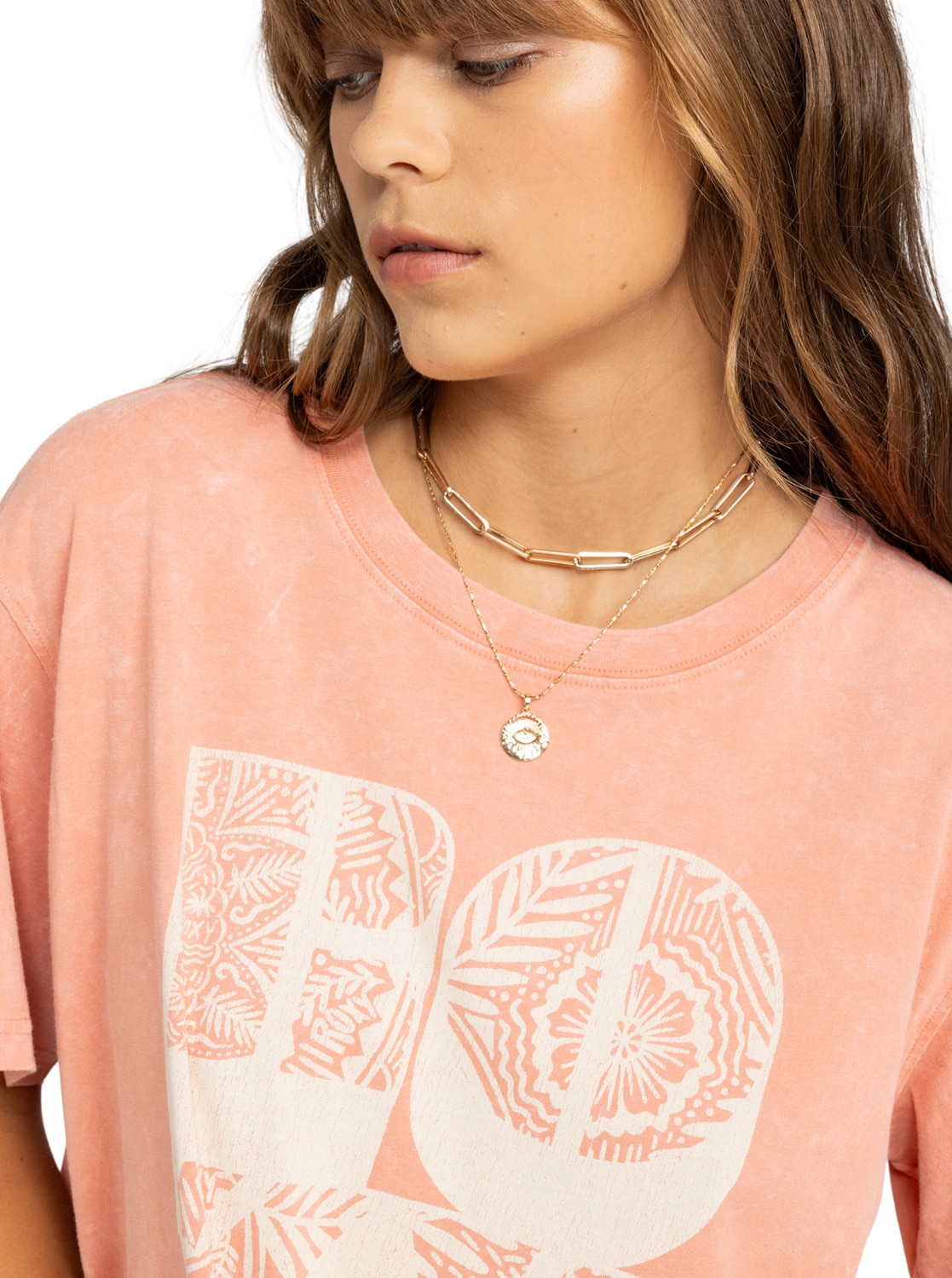 Roxy Shirttop »Moonlight Sunset«