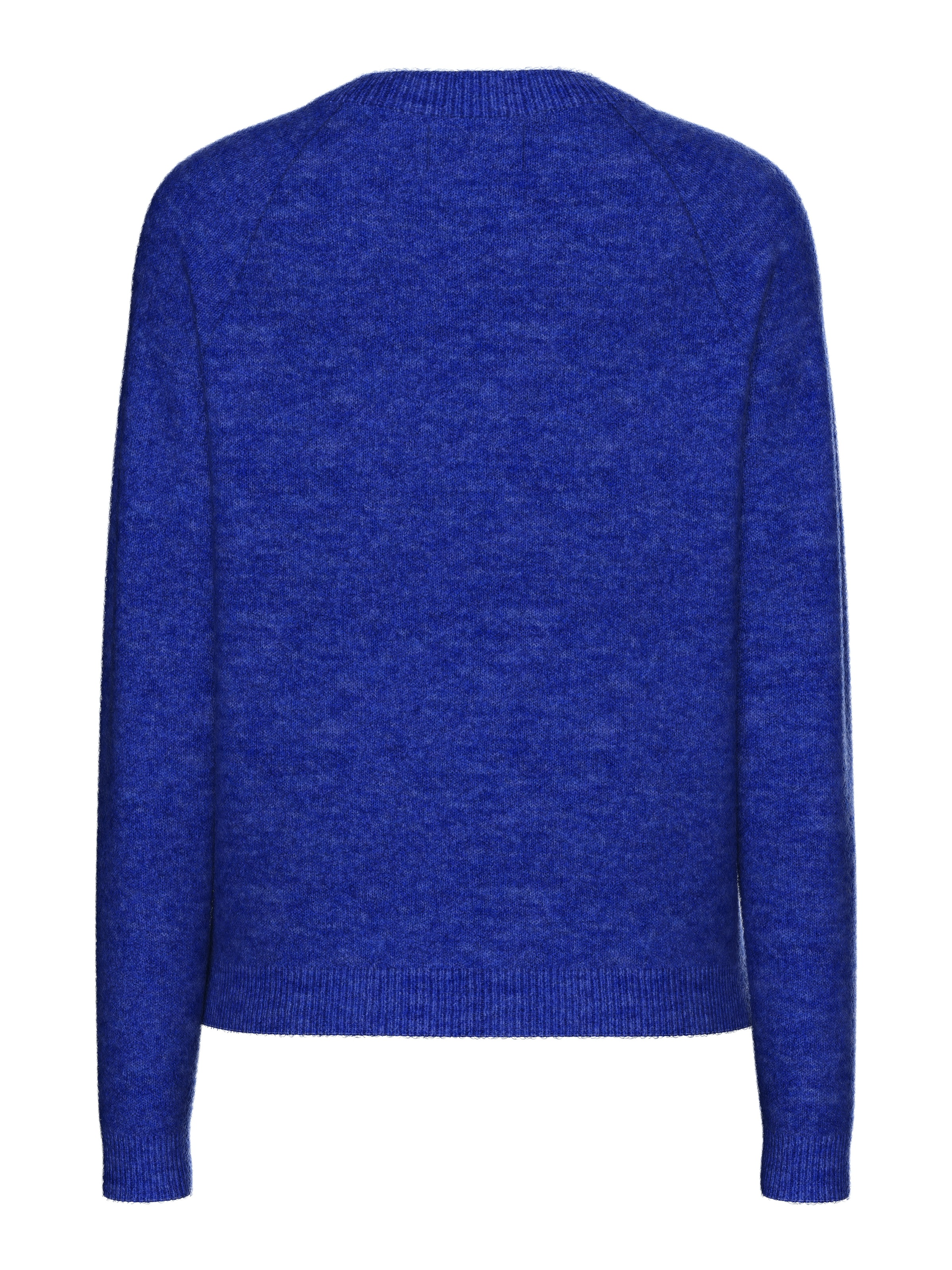 pieces Strickpullover »PCJULIANA LS O-NECK KNIT NOOS BC«