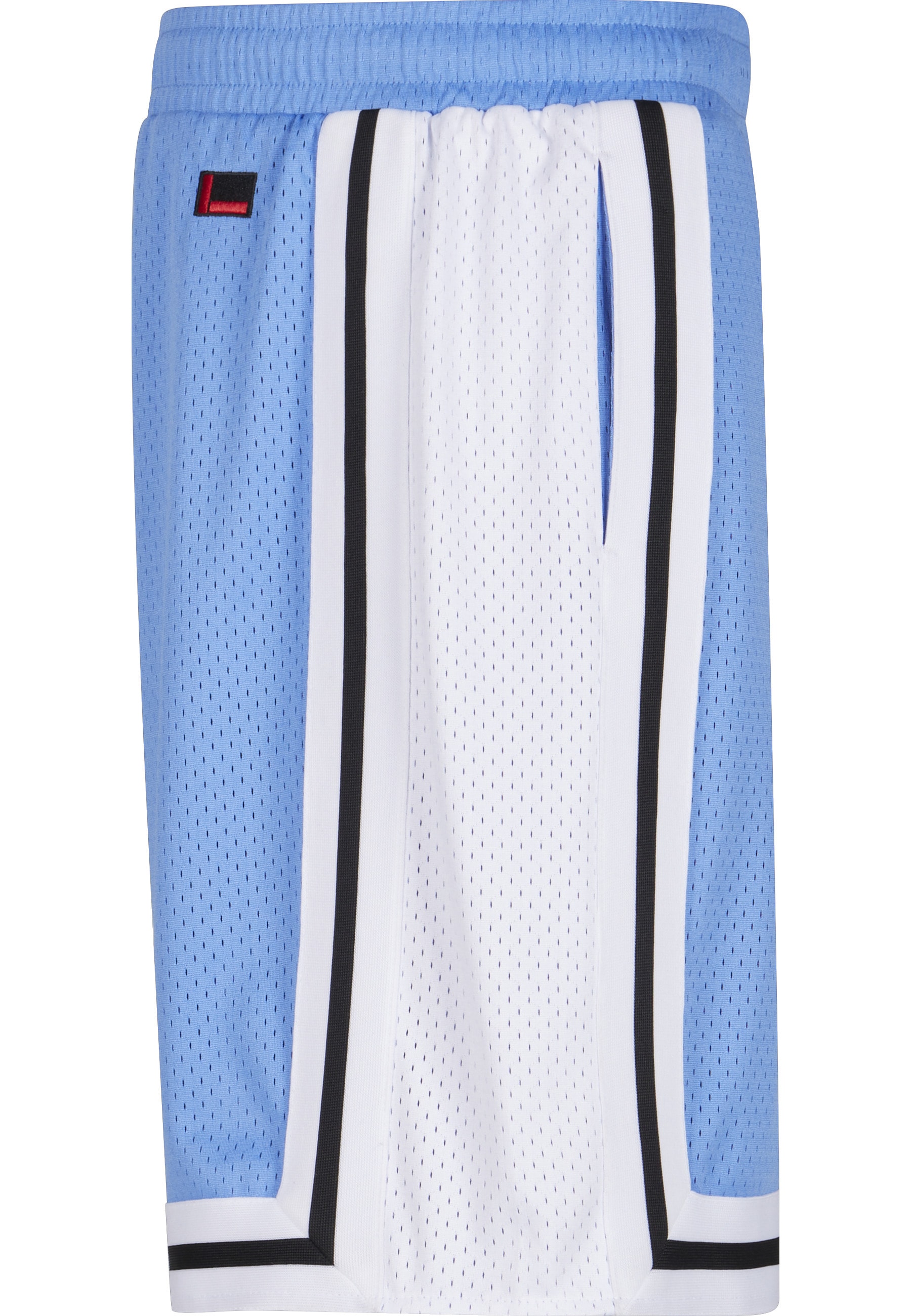 Fubu Shorts »Fubu Herren FM242-006-1 Fubu College Mesh Shorts«