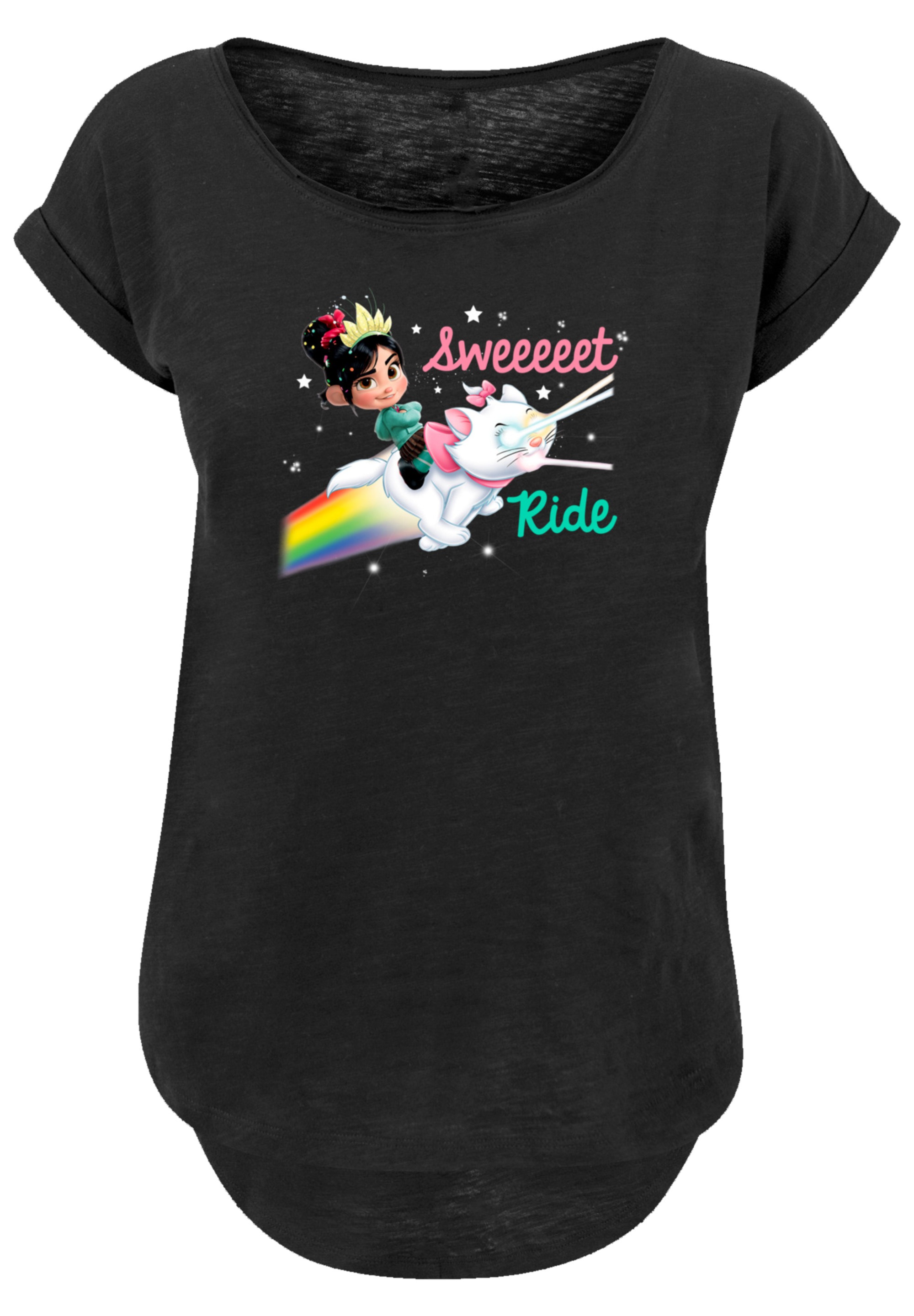 F4NT4STIC T-Shirt »Disney Wreck-It | Qualität Premium kaufen Sweet BAUR Ralph für Reichts Ride«