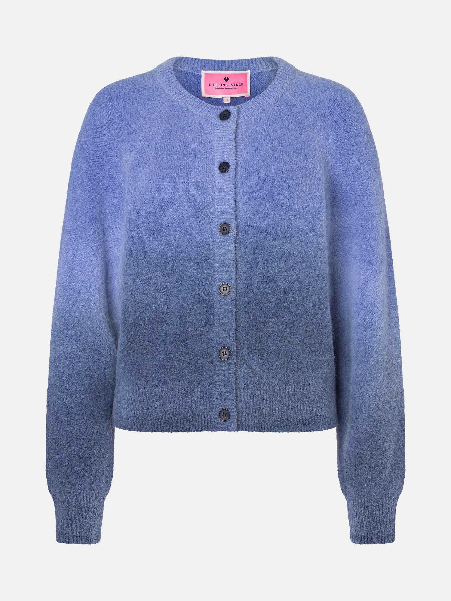 Lieblingsstück Cardigan »AliaL«, aus Alpakamischung