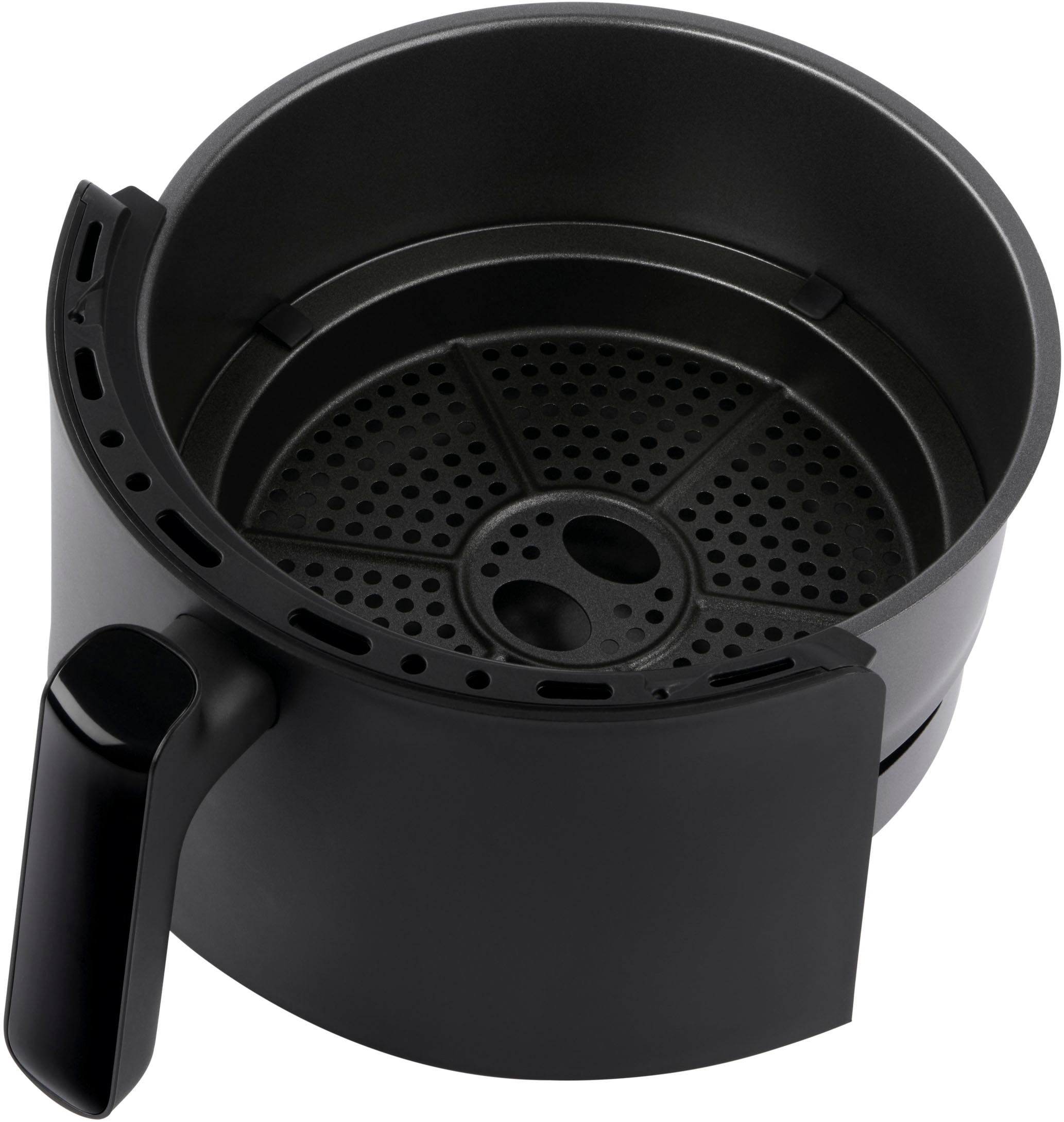RUSSELL HOBBS Heißluftfritteuse »SatisFry Panoramic AirFryer(27421-56)«, 1500 W, mit Sichtfenster, 10 Programme., wenig oder kein Öl erforderlich