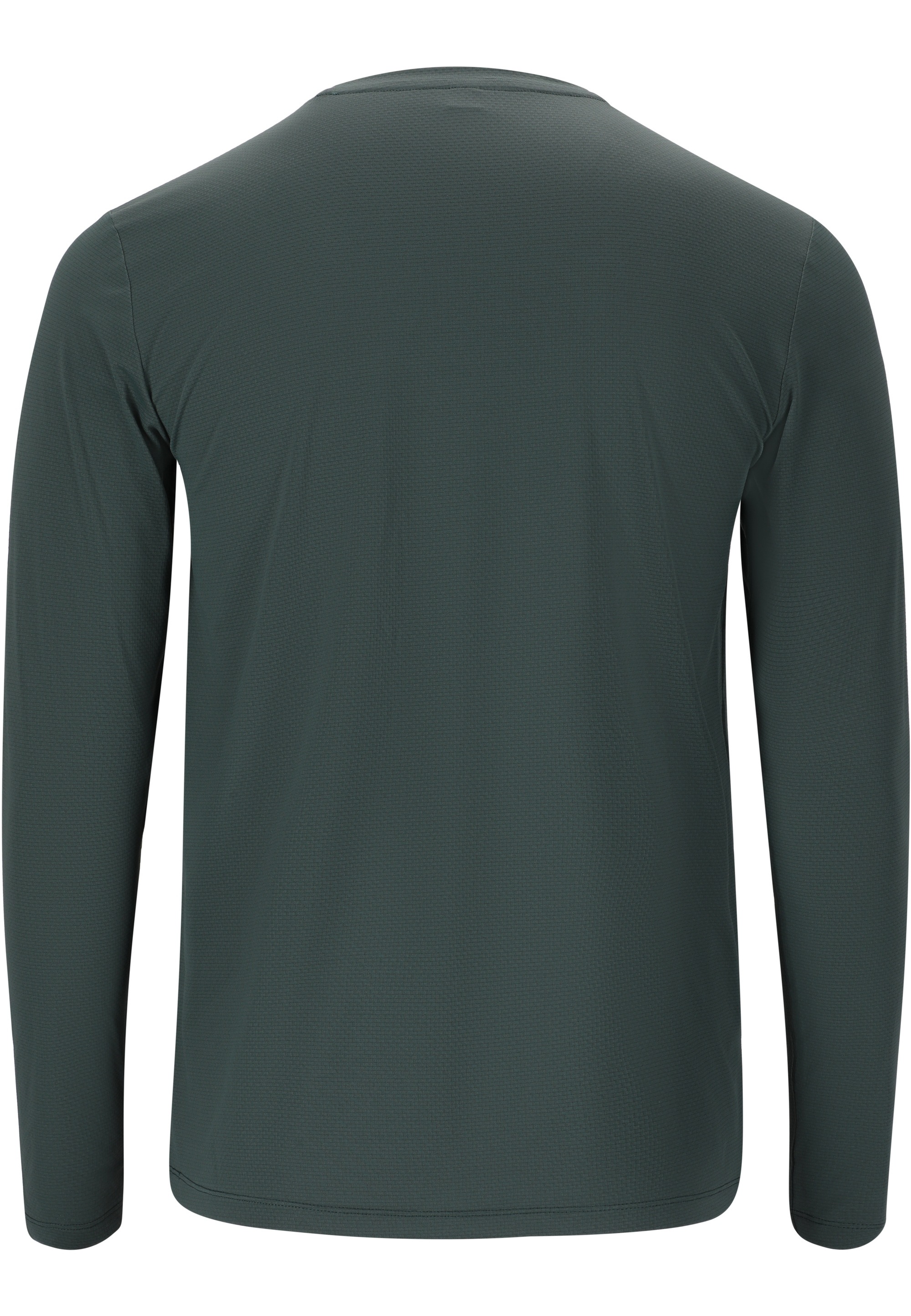 Virtus Langarmshirt »Roger«, mit antibakterieller Silver Funktion