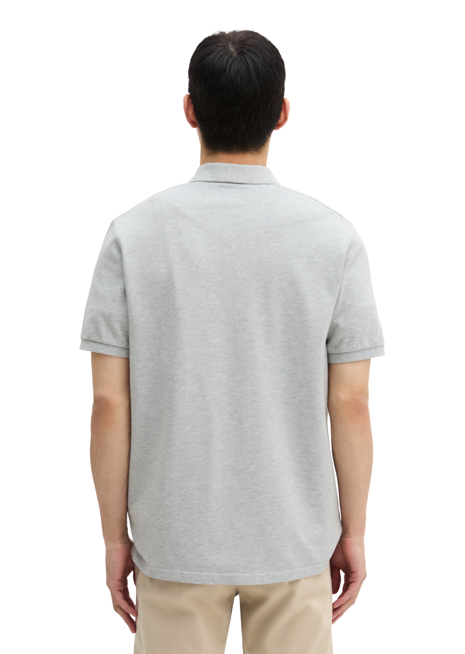 Marc O'Polo Poloshirt »aus reiner Bio-Baumwolle«