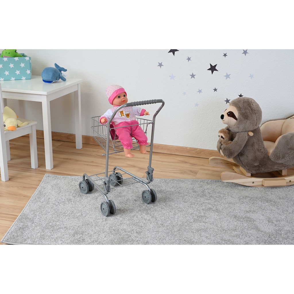 Knorrtoys® Spiel-Einkaufswagen »Take me, Pink«